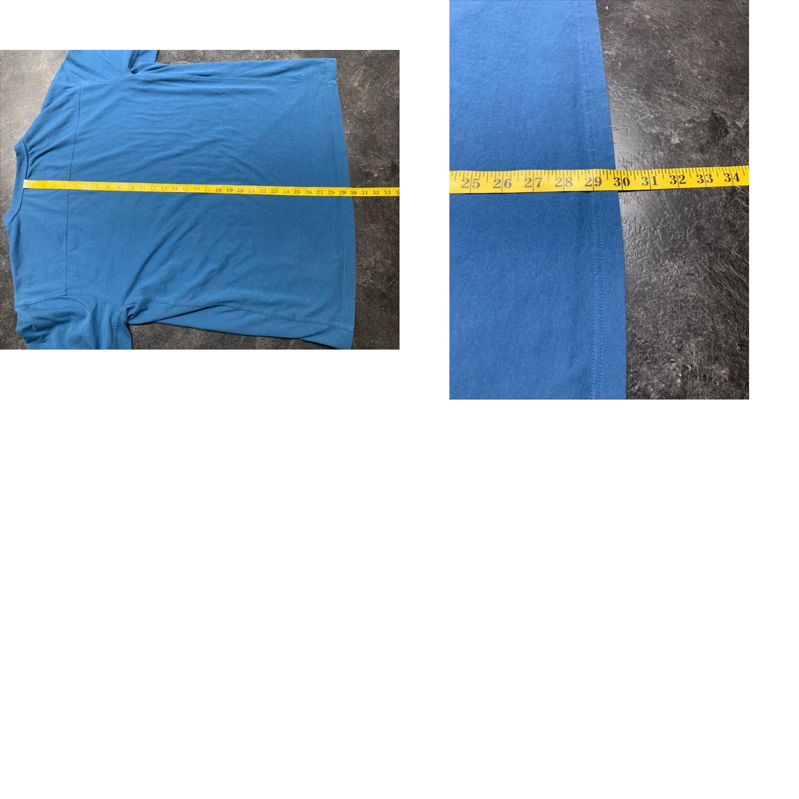 Duluth Trading Company DULUTH TRADING COMPANY Mens XL Blue Heavyweight Pocket T-Shirt Short Sleeve Crew Classic Outdoor Workwear Size US XL / EU 56 / 4 - 8 Thumbnail