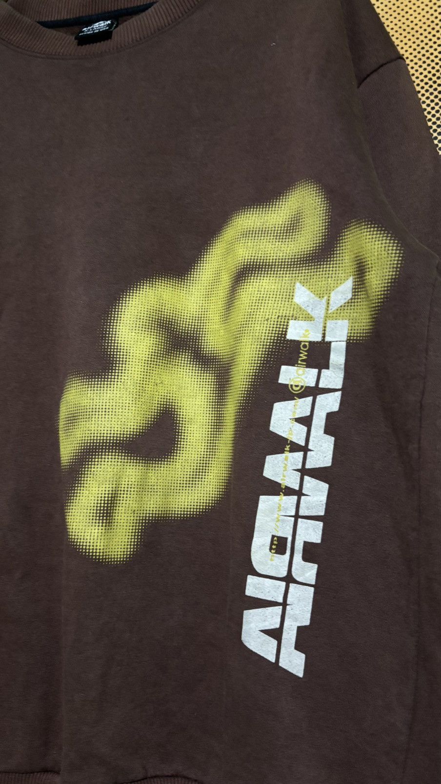 Airwalk Vintage 90s Airwalk Crewneck santa cruz powell Size US XL / EU 56 / 4 - 7 Thumbnail