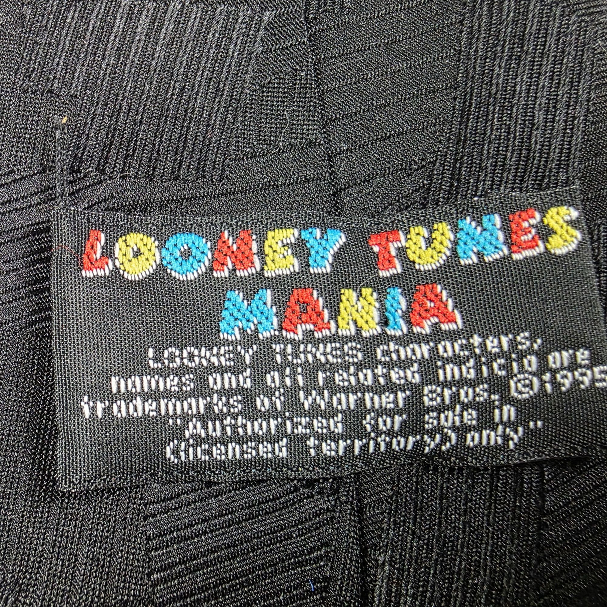 Other Vintage 90s Looney Tunes Mania Valentines Bugs Bunny Taz Hea Size ONE SIZE - 4 Thumbnail