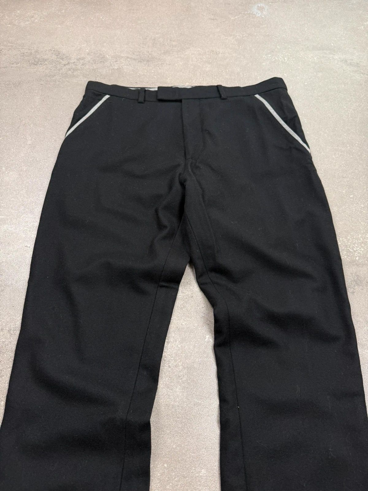 Dior Dior Homme wool pants luxury old money archive by KVA | Grailed