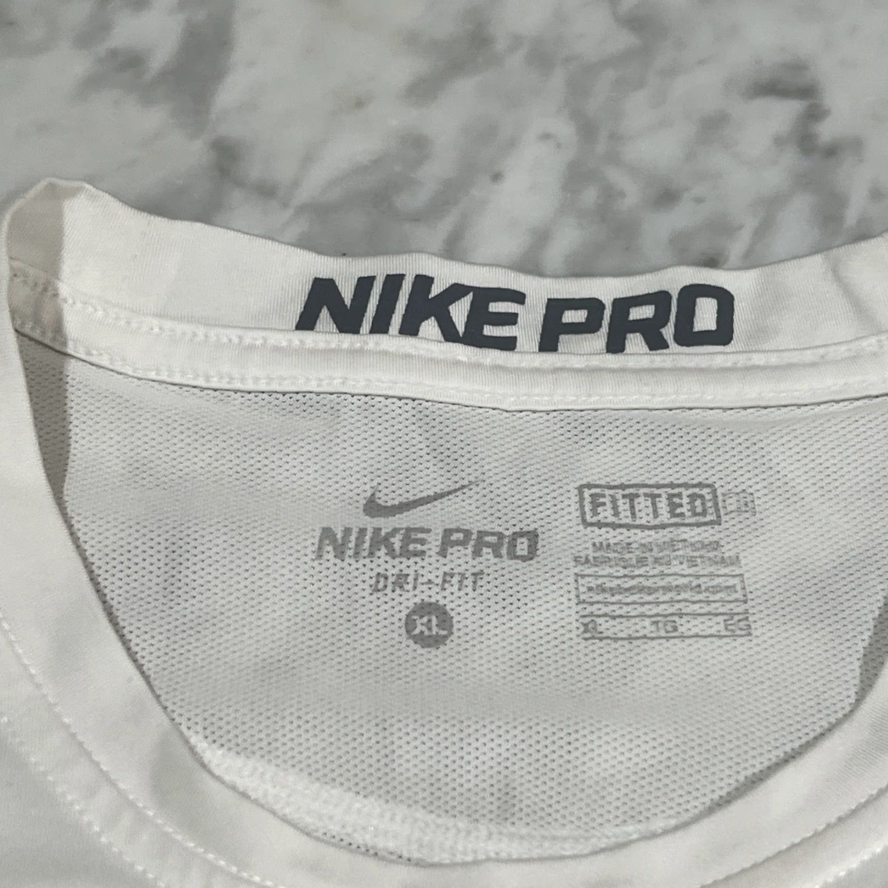 Nike Nike Pro USARJ T Shirt Men XL Camp Zama Japan US Army Graphic Size US XL / EU 56 / 4 - 7 Thumbnail