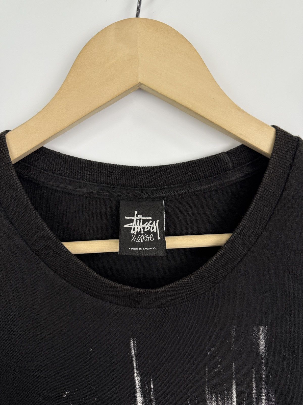 Stussy 🇺🇸 Y2K Stussy World Tour T-Shirt New York Los Angels Tokyo Size US XL / EU 56 / 4 - 6 Thumbnail