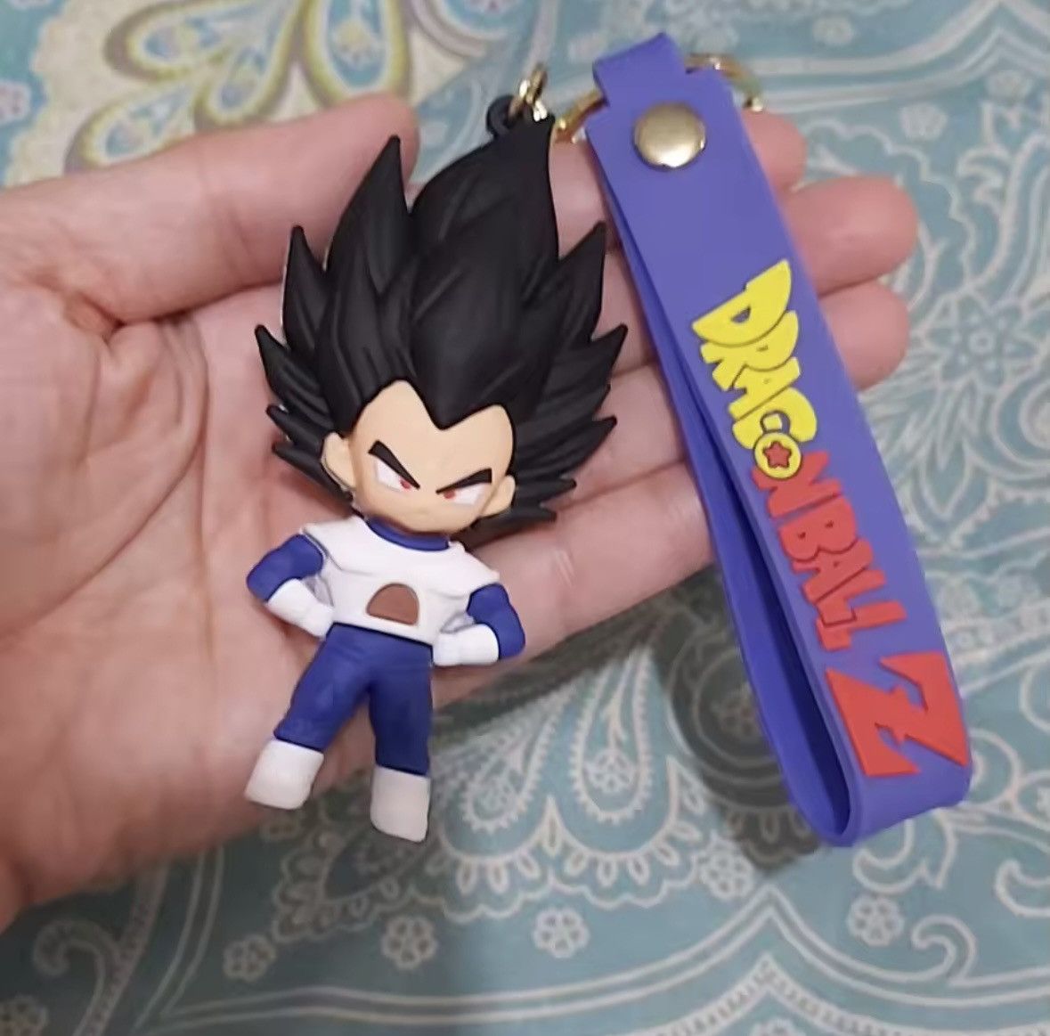 Cartoon Network × Designer Anime dragon ball keychain Size ONE SIZE - 5 Thumbnail
