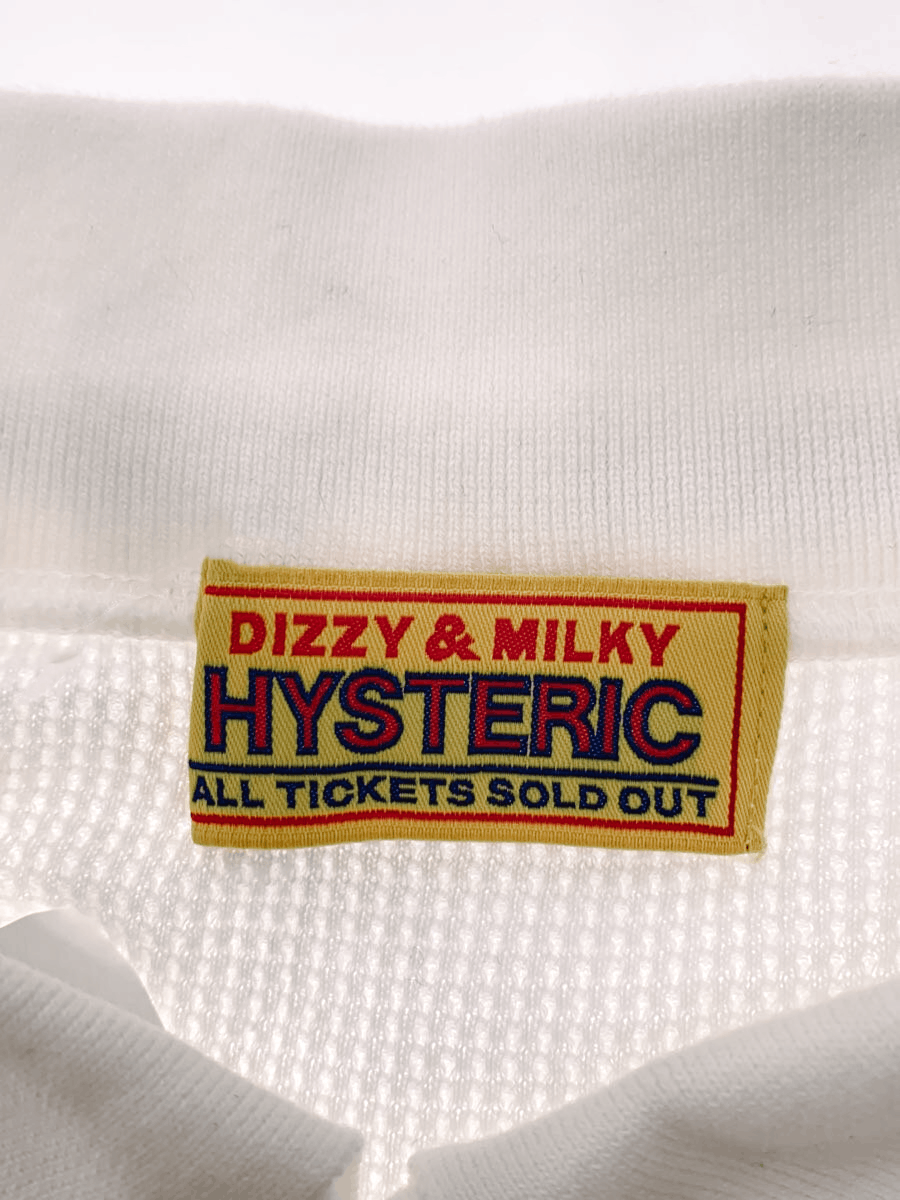 Hysteric Glamour HYSTERIC GLAMOUR Polo Size US S / EU 44-46 / 1 - 3 Thumbnail