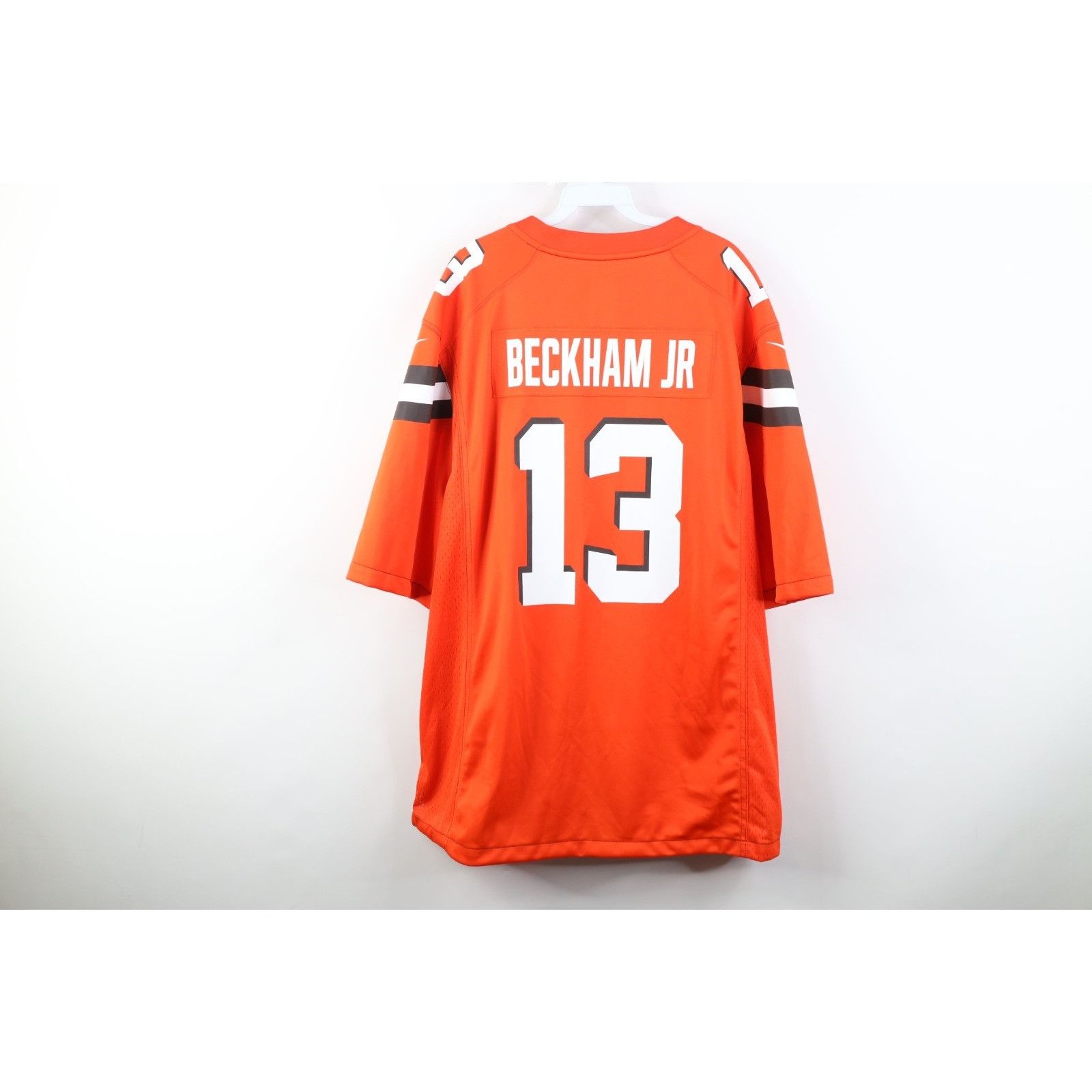 Nike New Nike Odell Beckham Jr Cleveland Browns Football Jersey Size US XXL / EU 58 / 5 - 17 Thumbnail