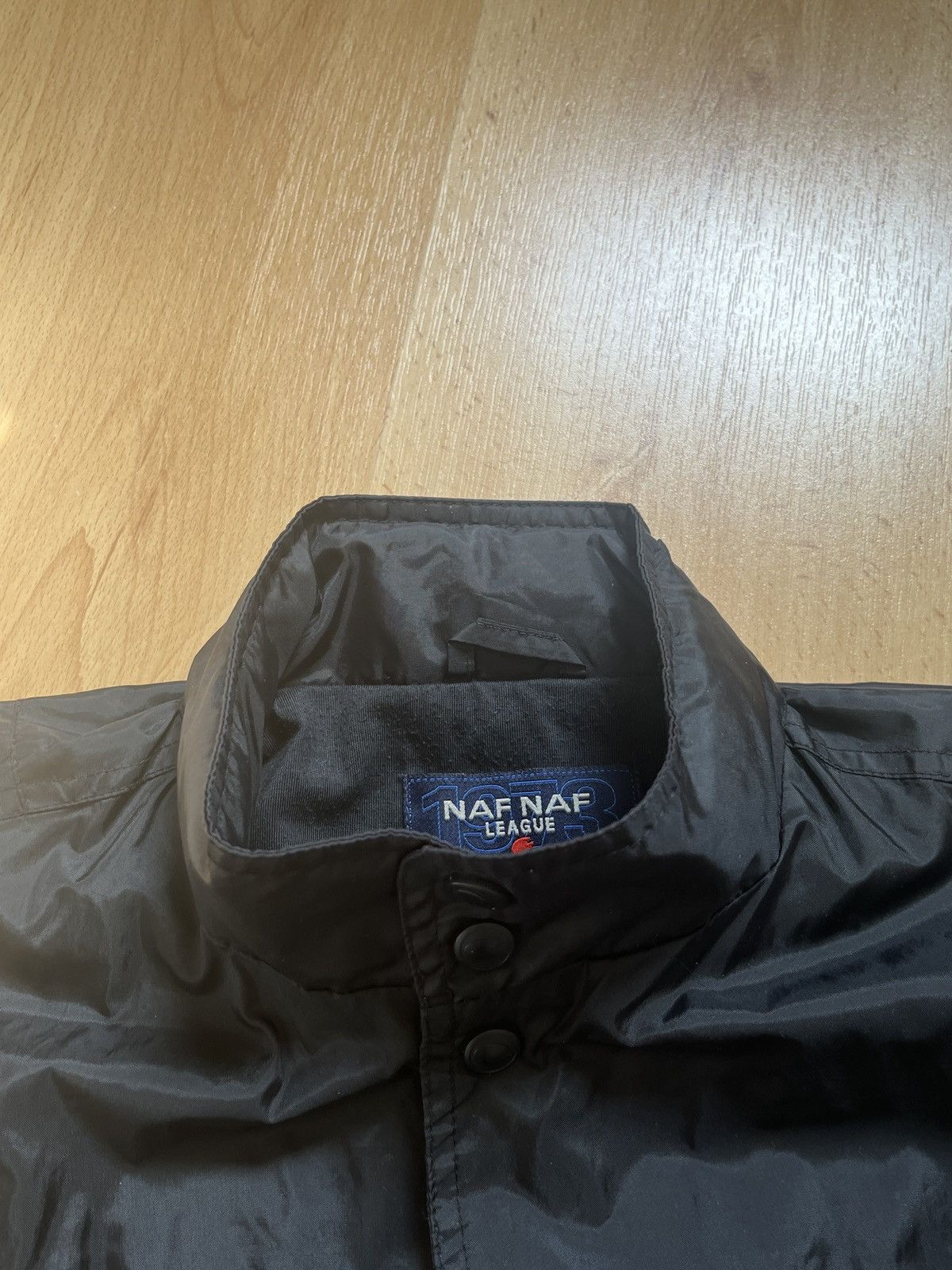 Other Naf Naf League vintage light jacket Size US M / EU 48-50 / 2 - 5 Thumbnail