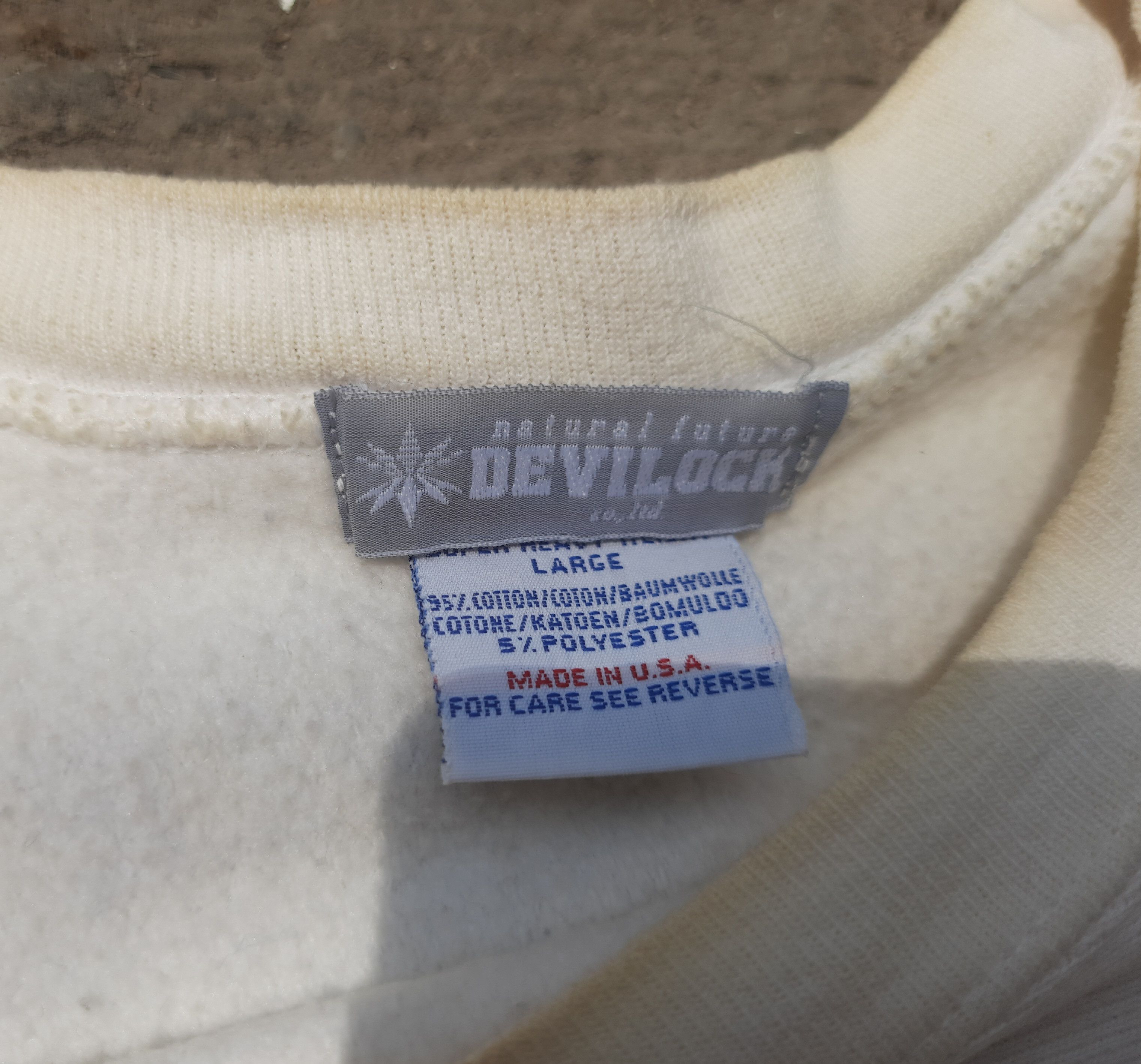 Devilock Y2K Devilock Brapple Luna & Lupinus Sweatshirts Size US L / EU 52-54 / 3 - 7 Thumbnail
