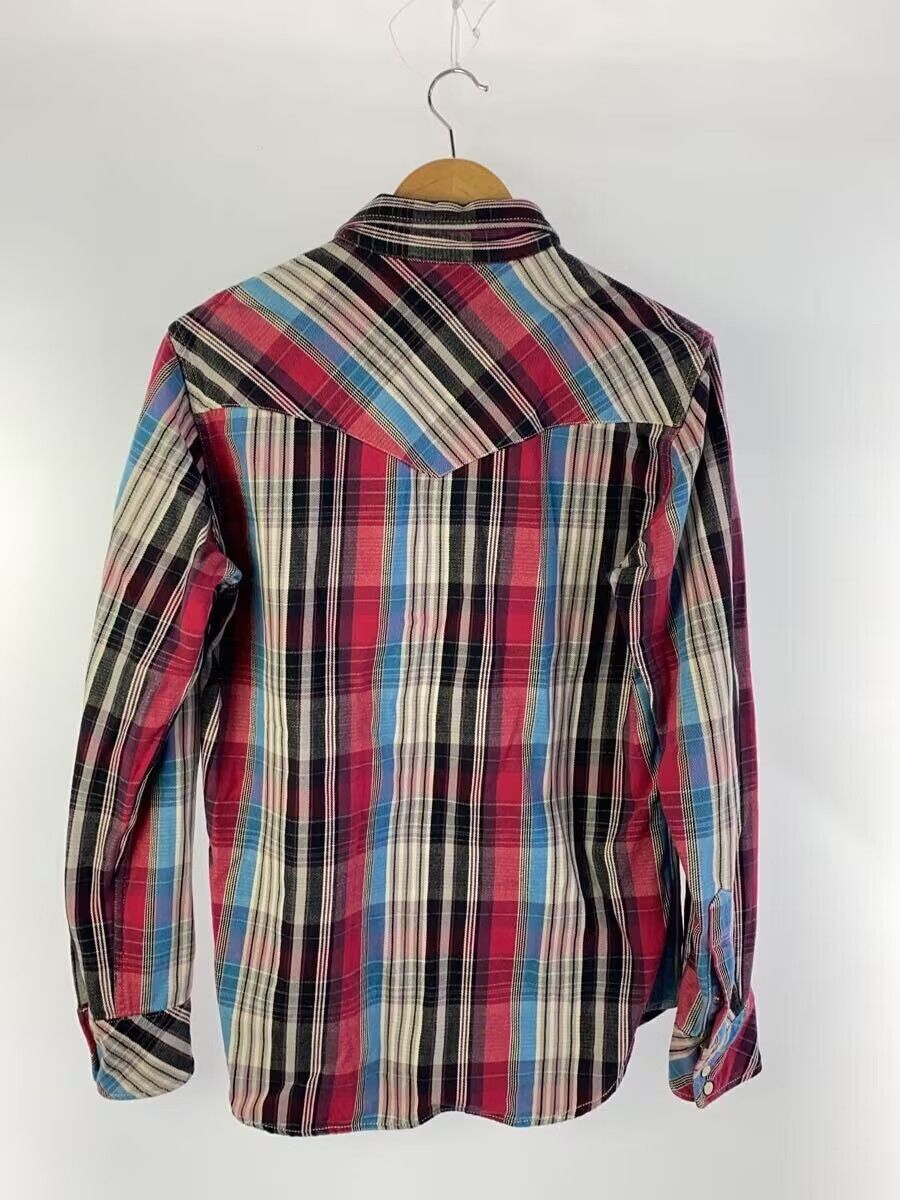 Hysteric Glamour Western Plaid Button Shirt Size US L / EU 52-54 / 3 - 2 Thumbnail