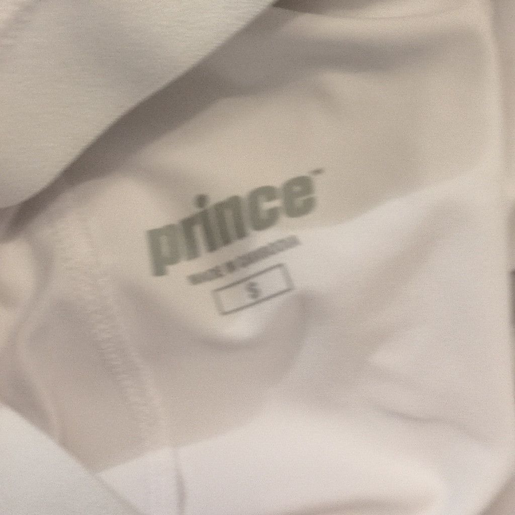 Prince Prince keyhole tennis dress pure white size small Size S / US 4 / IT 40 - 6 Thumbnail