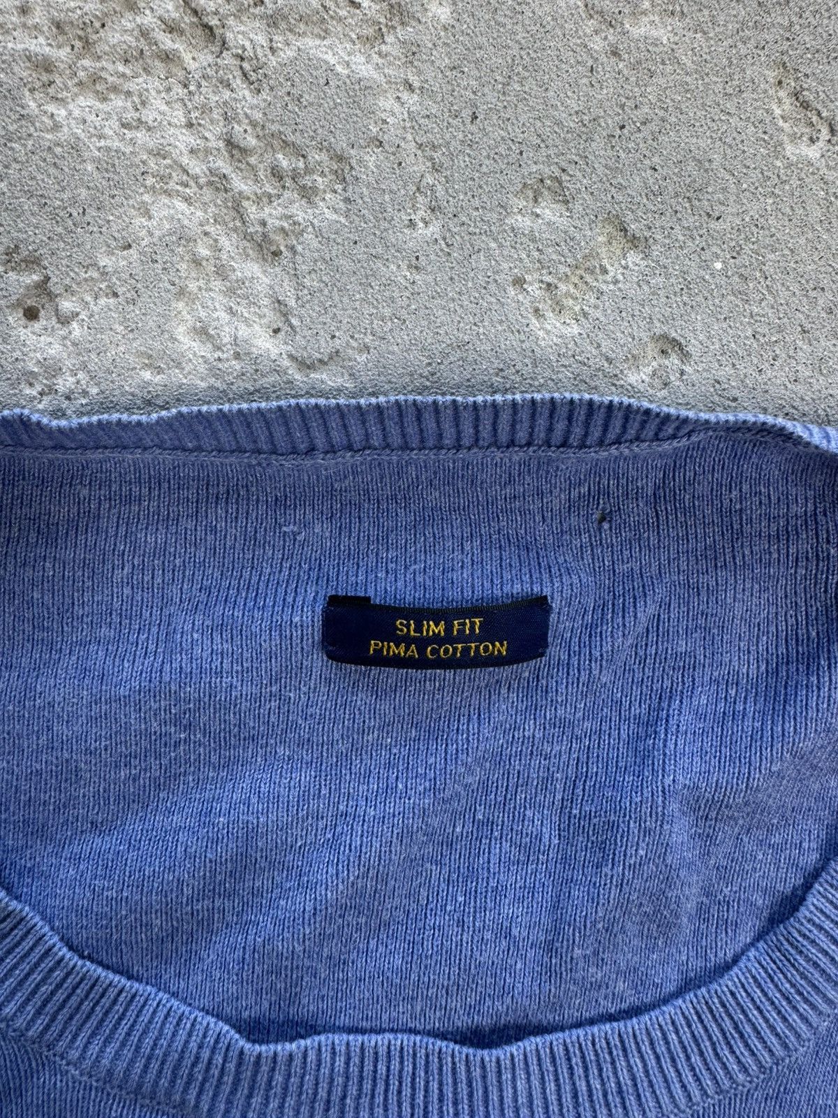 Polo Ralph Lauren × Ralph Lauren × Vintage Polo Ralph Lauren vintage crew neck sweatshirt Size US M / EU 48-50 / 2 - 3 Thumbnail