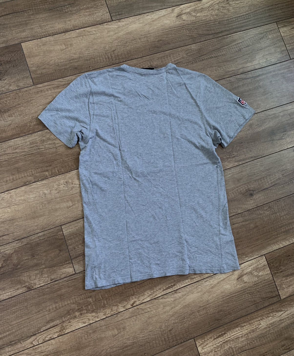 New Era New Era NFL Logo T Shirt Size US L / EU 52-54 / 3 - 4 Thumbnail