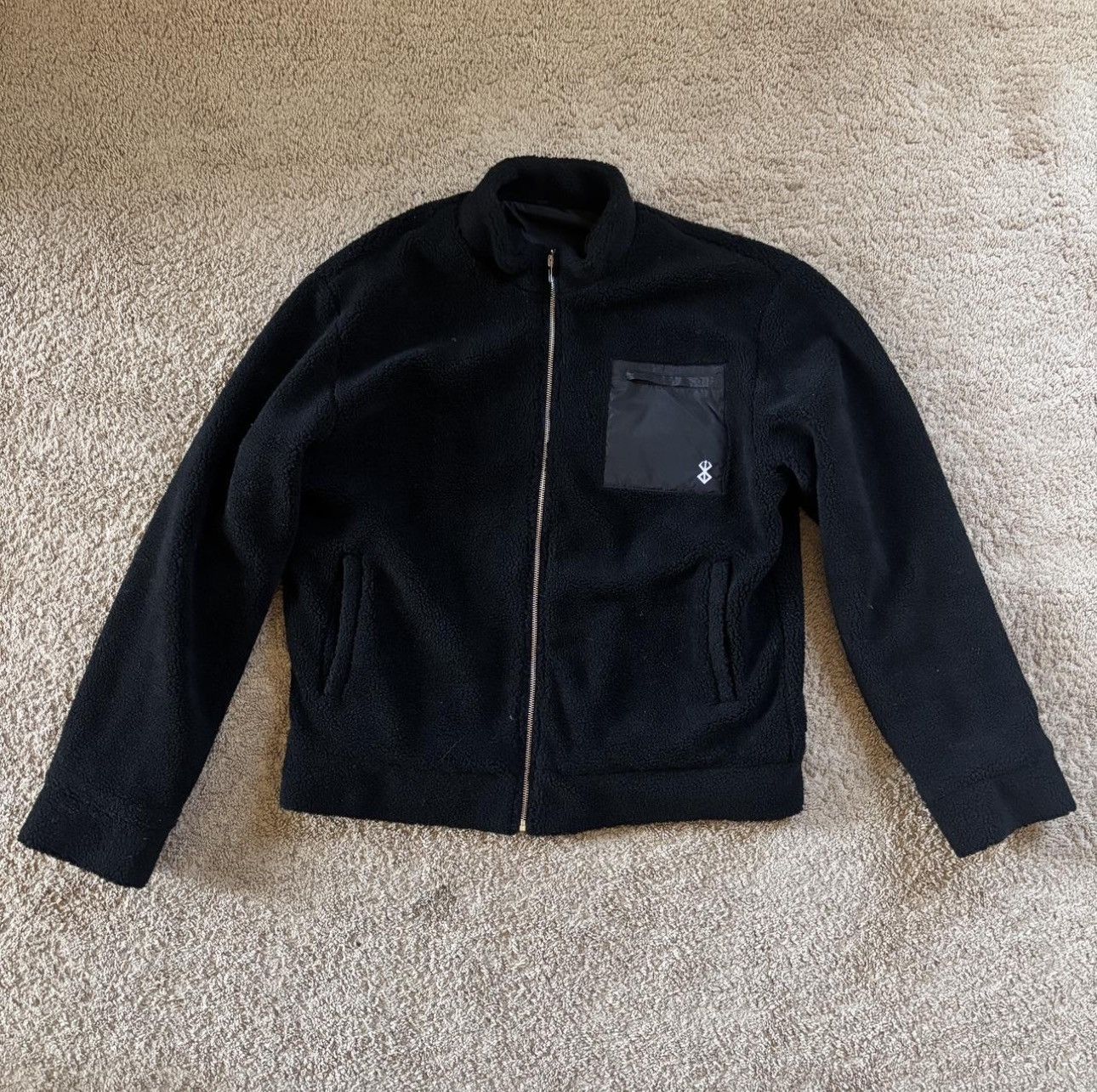 Other Berserk fleece jacket Size US L / EU 52-54 / 3 - 1 Thumbnail