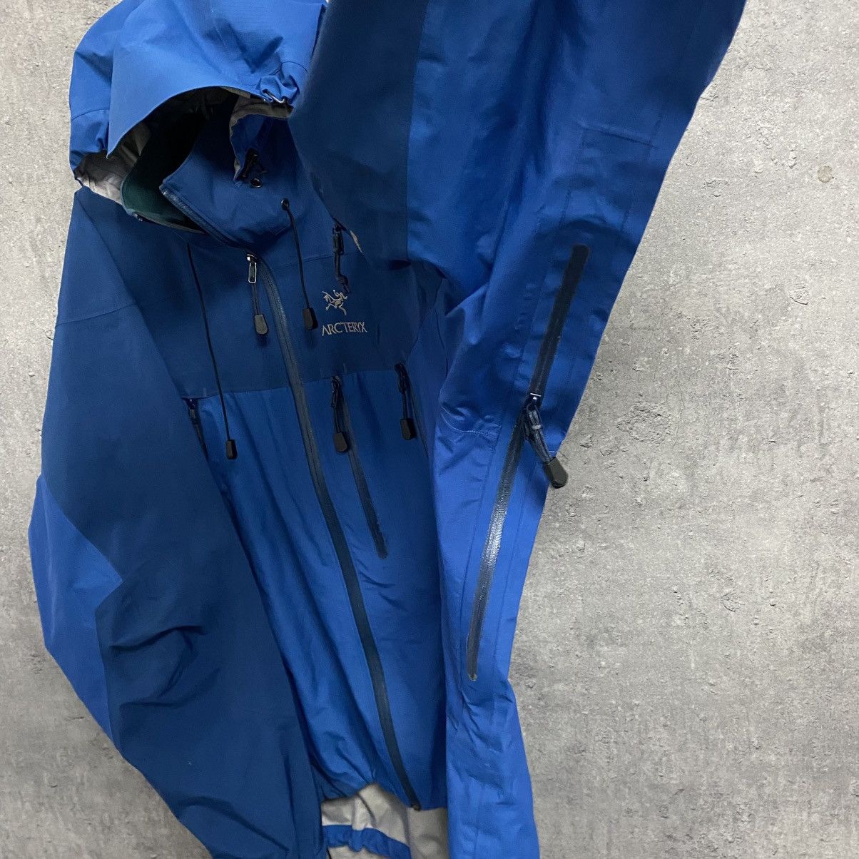 Arc'teryx Arc’teryx Beta Gore Tex Jacket XCR Alpha Gorpcore Rare Y2K Size US XL / EU 56 / 4 - 11 Thumbnail