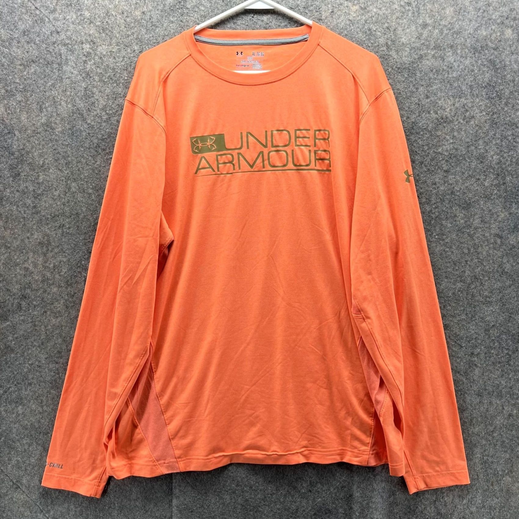 Under Armour VINTAGE? No. Size US XL / EU 56 / 4 - 2 Thumbnail