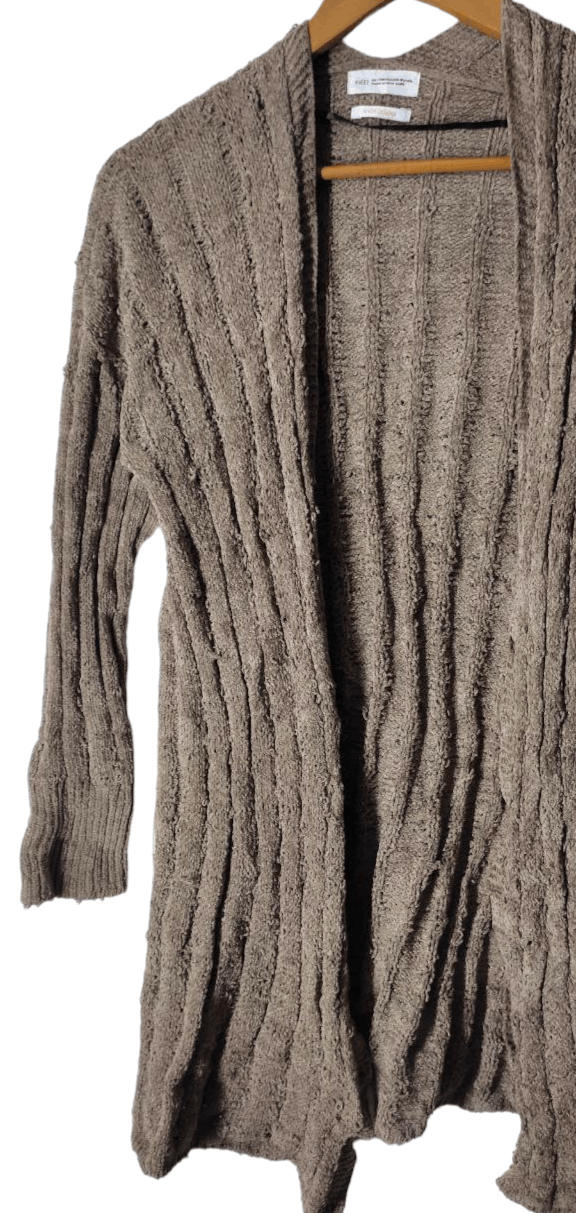 Yohji Yamamoto INED BY YOHJI YAMAMOTO KNIT WEAR CARDIGAN JACKET(19x33) Size ONE SIZE - 5 Thumbnail