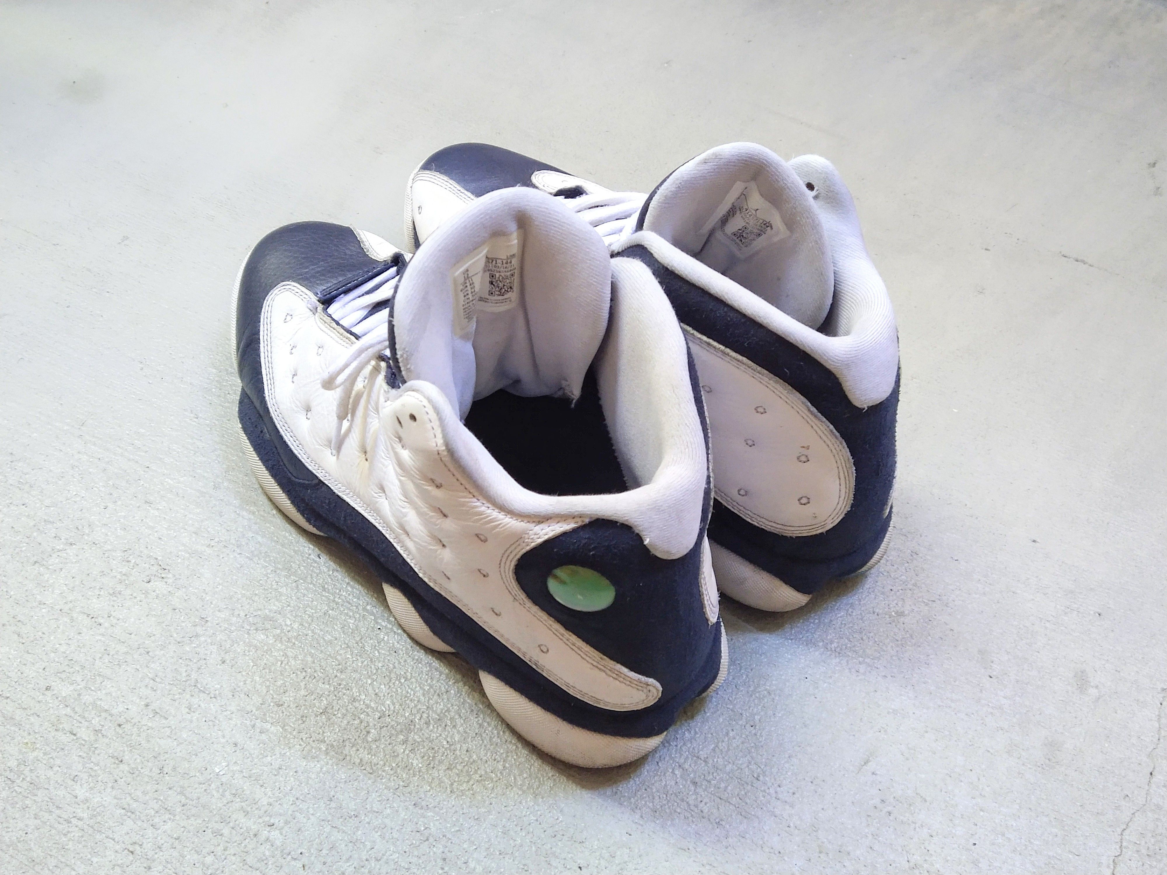 Jordan Brand × Nike Nike Air Jordan 13 Retro Obsidian Size 12 Blue 414571-144 Size US 12 / EU 45 - 13 Thumbnail