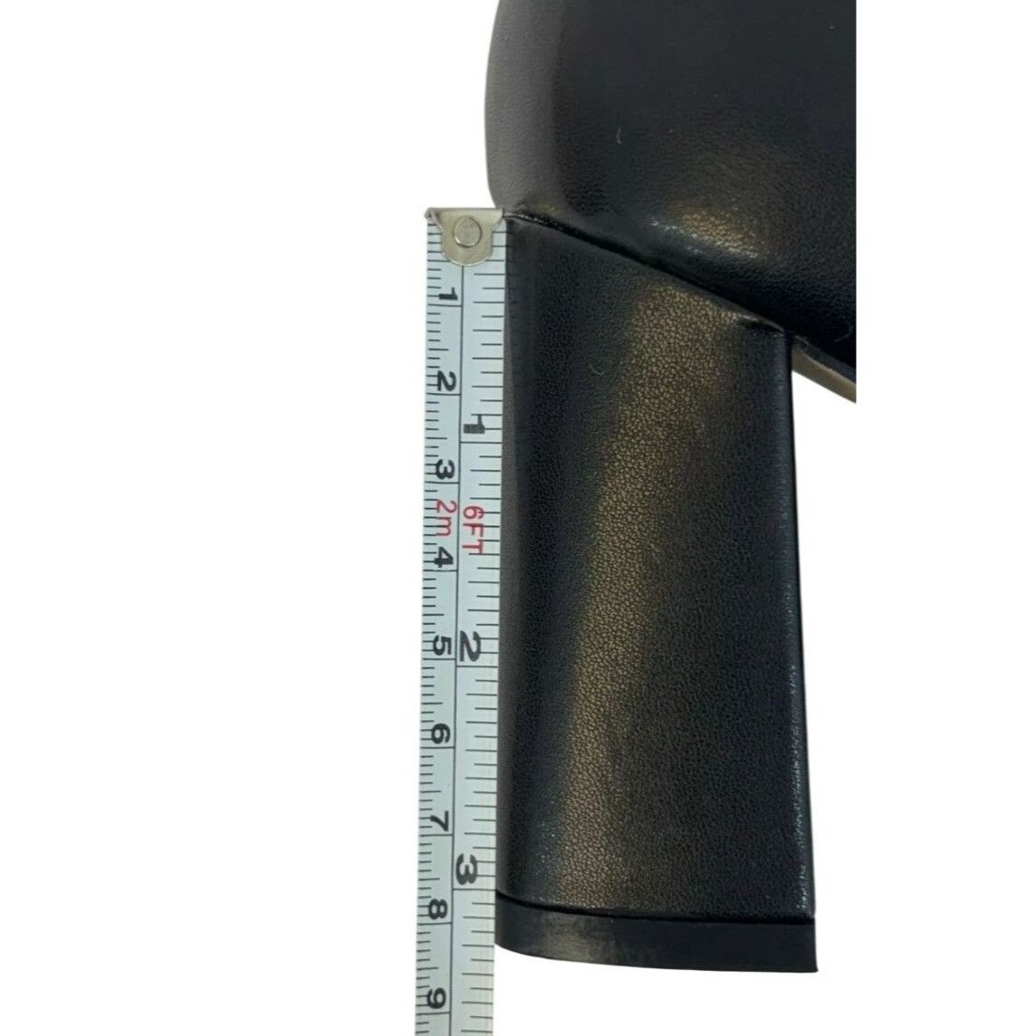 Other PIERRE DUMAS / Lover-1 / Black / Faux Leather / Pointed / To Size US 9 / IT 39 - 5 Thumbnail