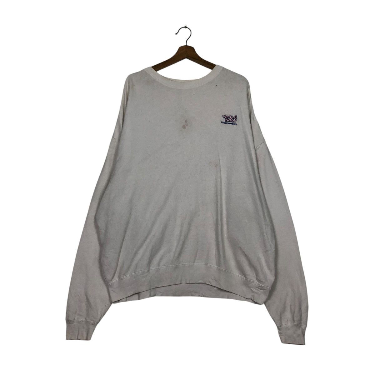 Vintage 🔥VINTAGE SWEATSHIRT PERVERTNORM BIG LOGO DESIGN Size US M / EU 48-50 / 2 - 3 Thumbnail