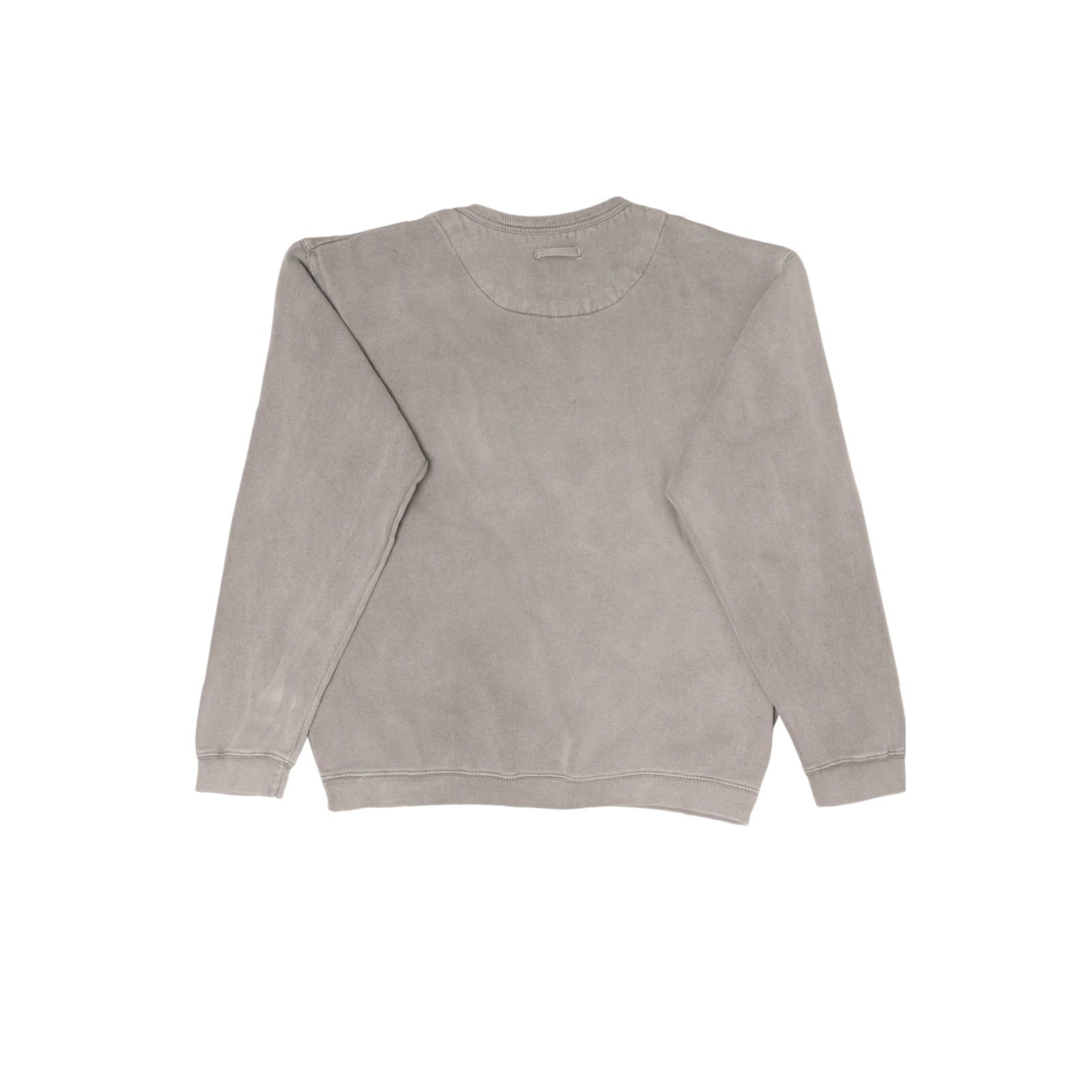 Vintage Light Gray Anna Maria Island Sweatshirt (2020s) Austins Inc Large Grey Sweatshirt Mens Womens Size US L / EU 52-54 / 3 - 2 Thumbnail