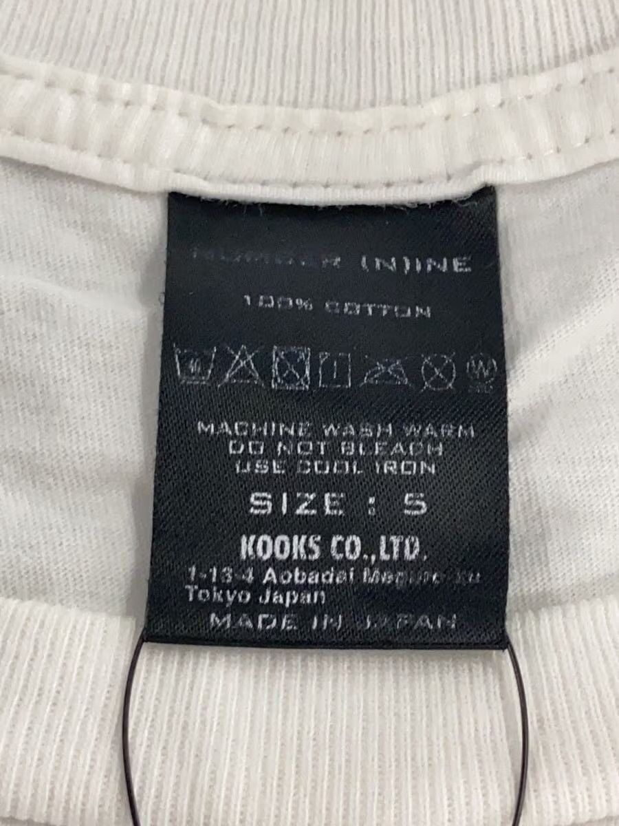 Number (N)ine Kurt Cobain Tee Size US XXL / EU 58 / 5 - 4 Thumbnail