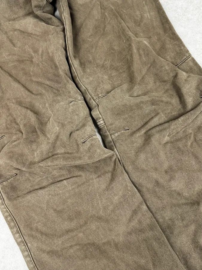 Armani AW2005 Armani Green Multi-Pocket Military Cargo Pants Size US 32 / EU 48 - 10 Thumbnail