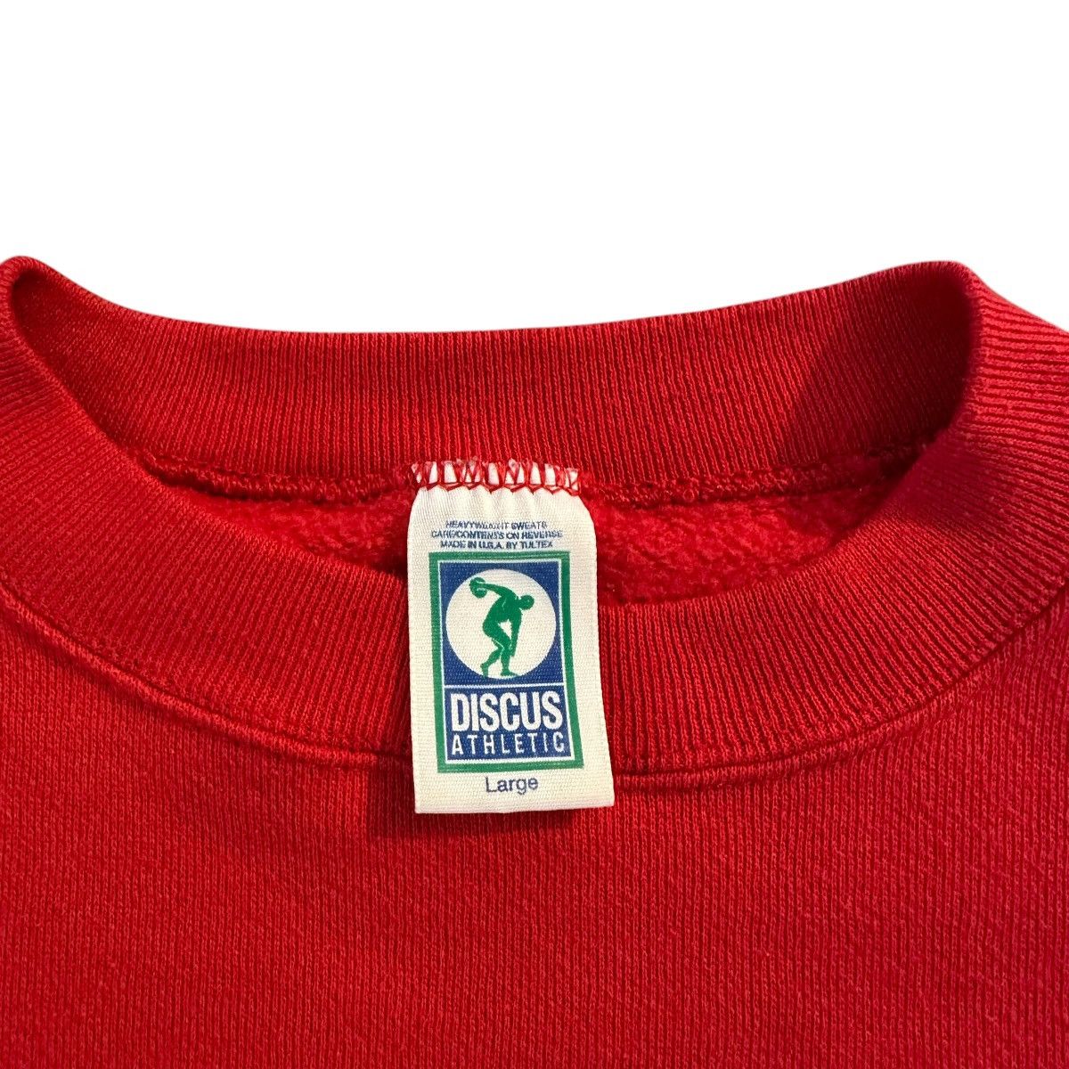 Vintage Vintage 1990s Ohio State Buckeyes logo crewneck size M Size US M / EU 48-50 / 2 - 3 Thumbnail