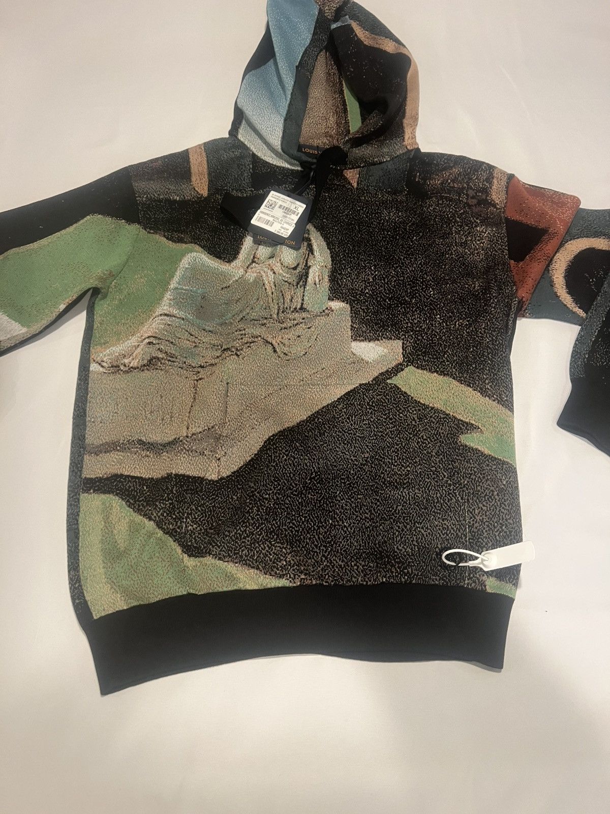 Louis Vuitton Louis Vuitton men’s hoodie . XL. $2390 Size US XL / EU 56 / 4 - 2 Thumbnail