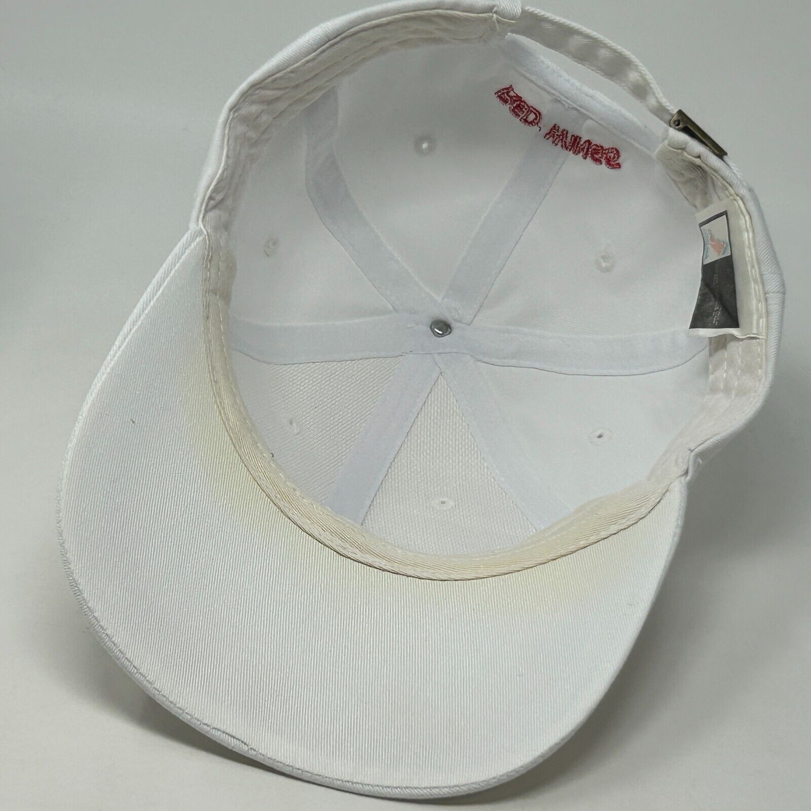 Vintage Vintage 90s Detroit Red Wings Steve Yzerman Hat Cap NHL Size ONE SIZE - 4 Thumbnail