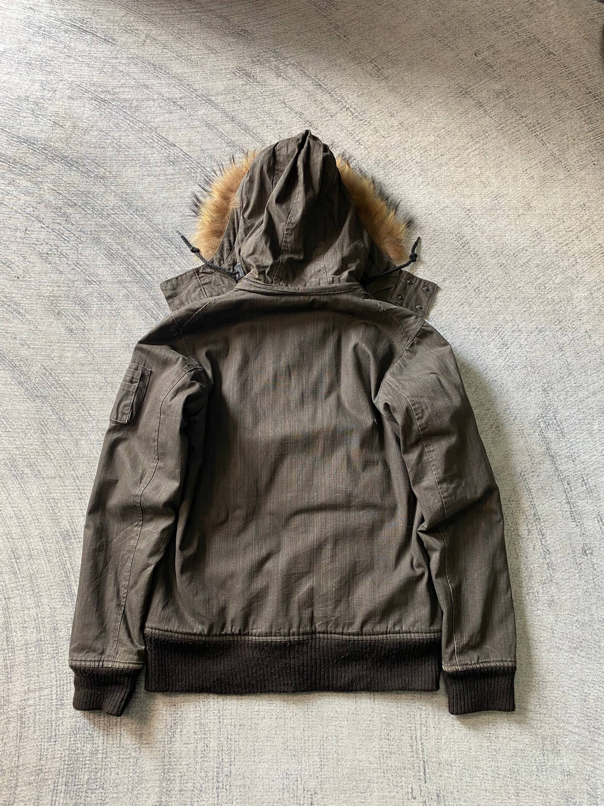 If Six Was Nine If Six Was Nine Style Fur Bomber Jacket Size US M / EU 48-50 / 2 - 3 Thumbnail