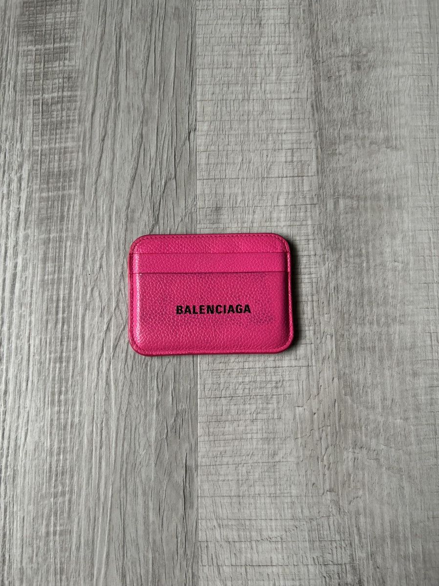 Balenciaga Balenciaga Cardholder Size ONE SIZE - 1 Thumbnail