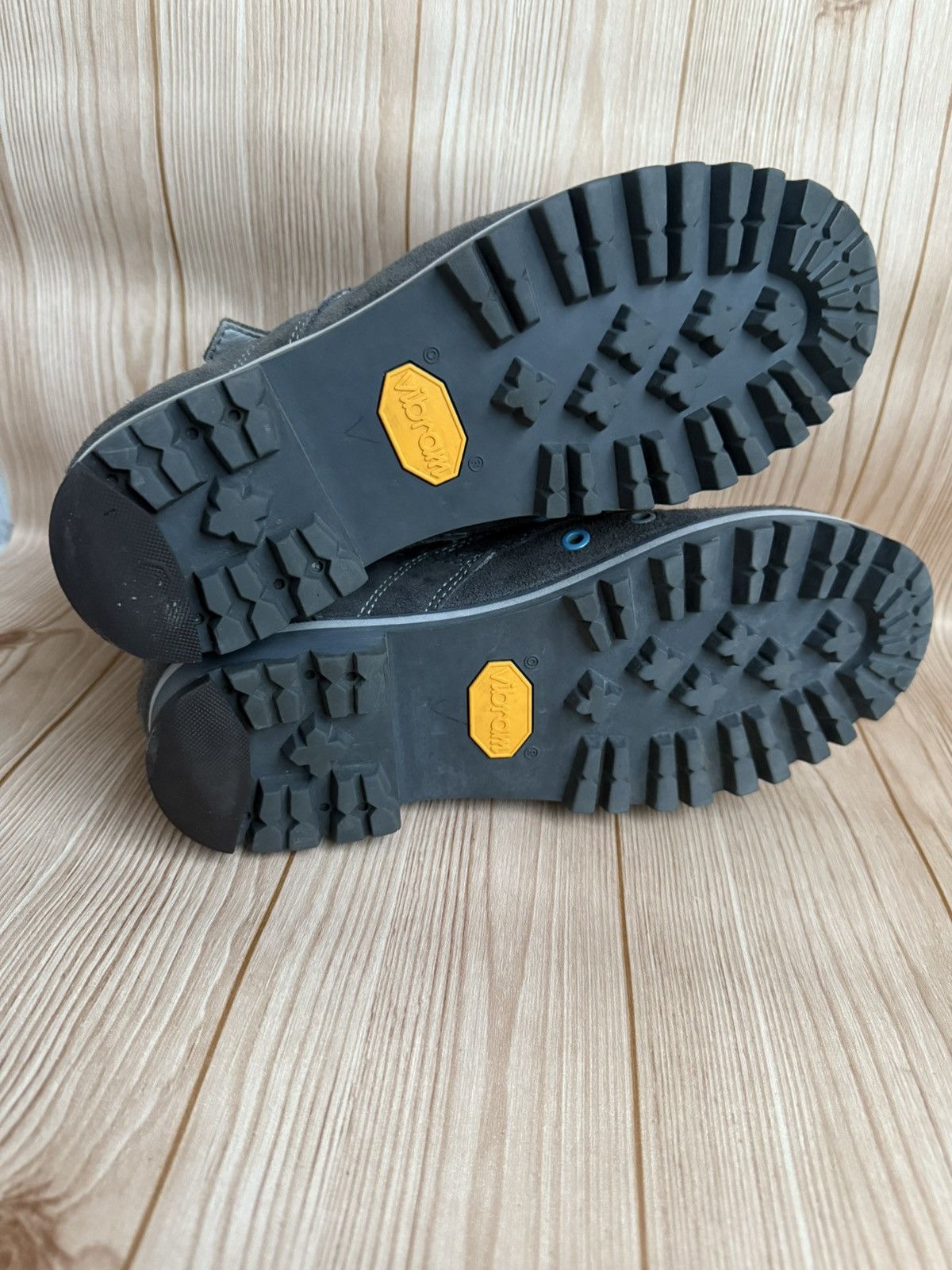 C2H4 × Number (N)ine Combat military boots Size US 7 / EU 40 - 20 Thumbnail