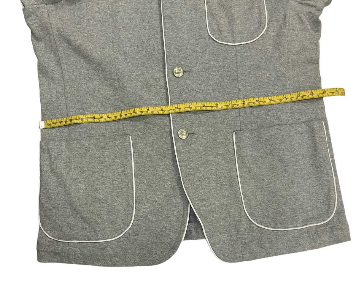 Tommy Hilfiger Vtg Tommy Hilfiger Button Cardigan (M) Size US L / EU 52-54 / 3 - 11 Thumbnail