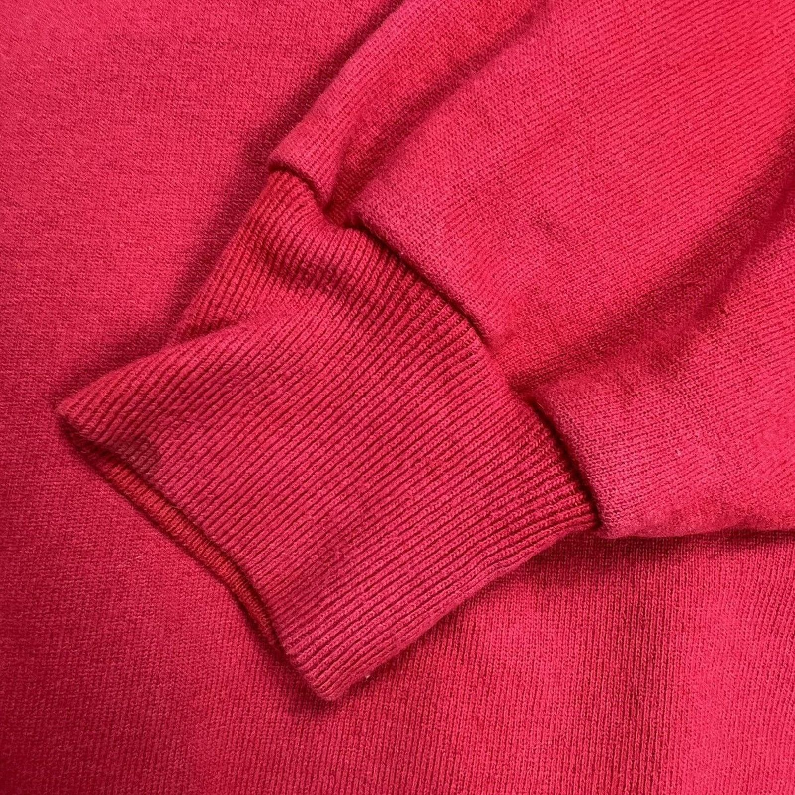Champion × Vintage Vintage Champion Sweatshirt Script Faded 90s Pullover Crew Size US L / EU 52-54 / 3 - 3 Thumbnail
