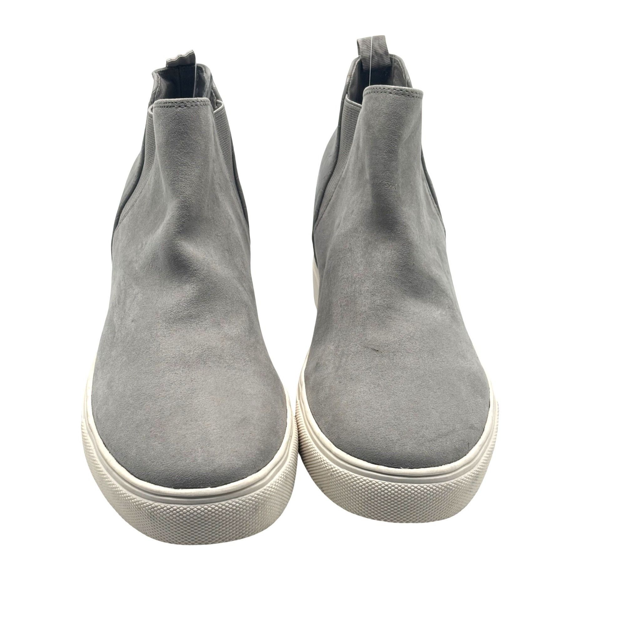 Other Abound Carlee Hi-top Pull-on Sneaker, Light Gray, 9,M Size US 9 / IT 39 - 3 Thumbnail