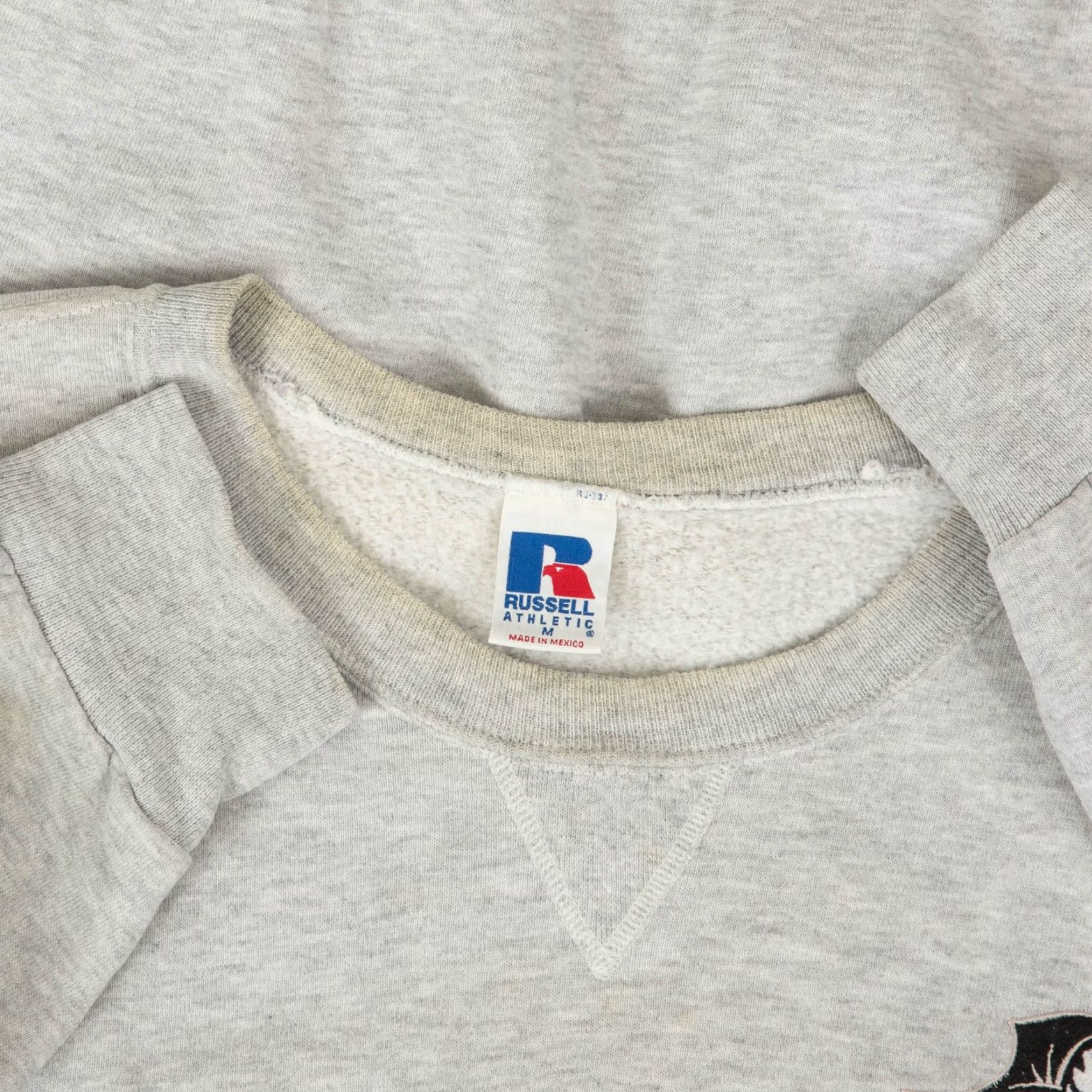 Logo 7 Vintage Providence College Sweatshirt M Women's Grey 90s Logo Pullover Cotton Blend Size Medium Size M / US 6-8 / IT 42-44 - 5 Thumbnail