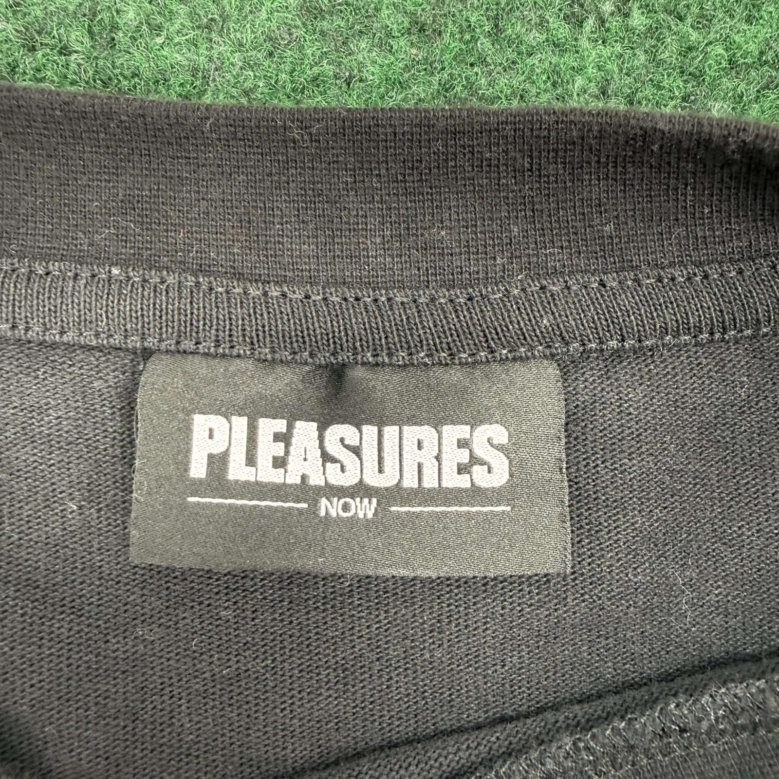 Pleasures Pleasures Lonestar Heavy Weight L Size US L / EU 52-54 / 3 - 3 Thumbnail