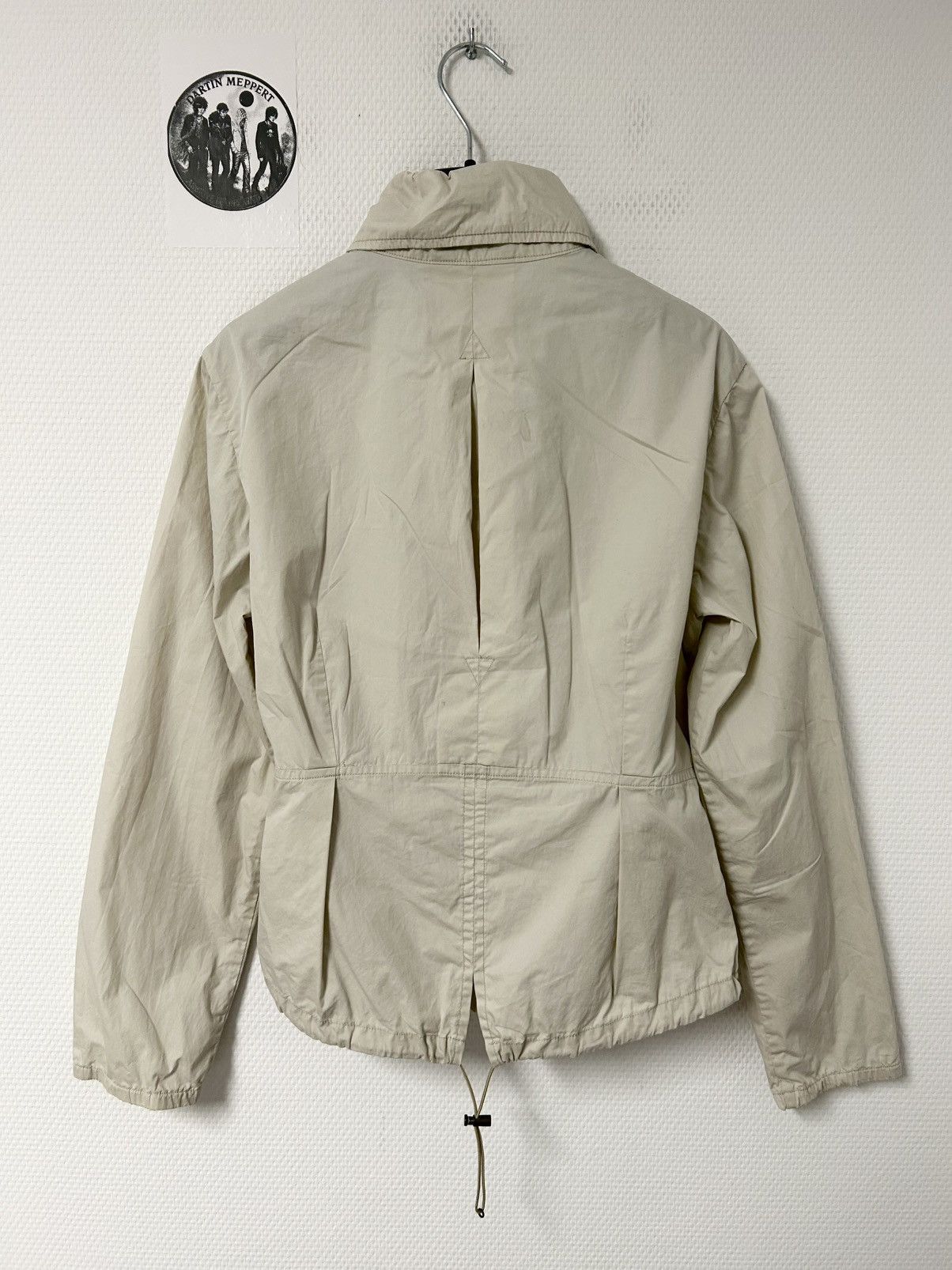 Moncler 2006 Belted Utility Jacket Size US M / EU 48-50 / 2 - 6 Thumbnail