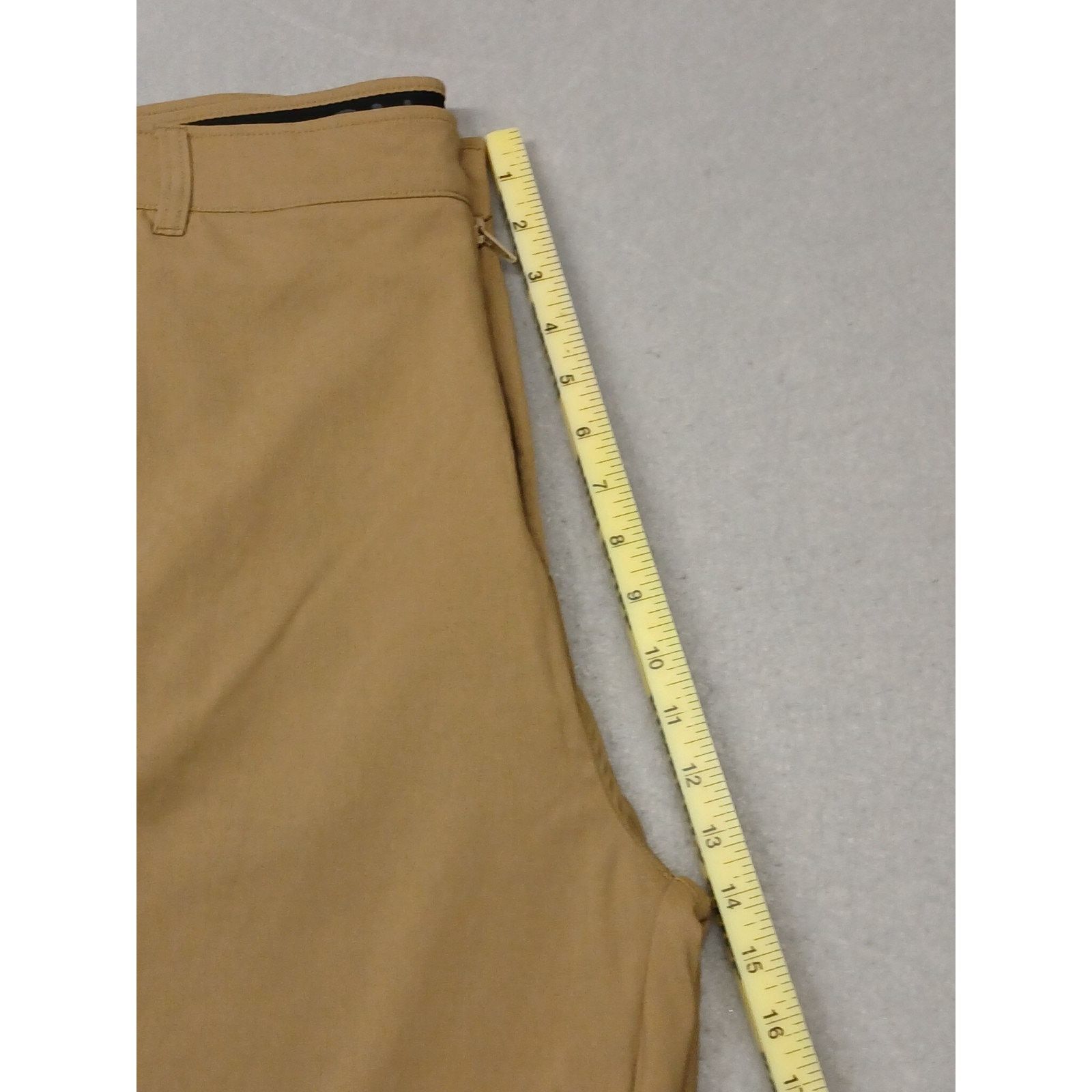 Other Gerry (40x30) Men's Tan Insulated Straight Fit Chino Pants Size US 40 / EU 56 - 5 Thumbnail