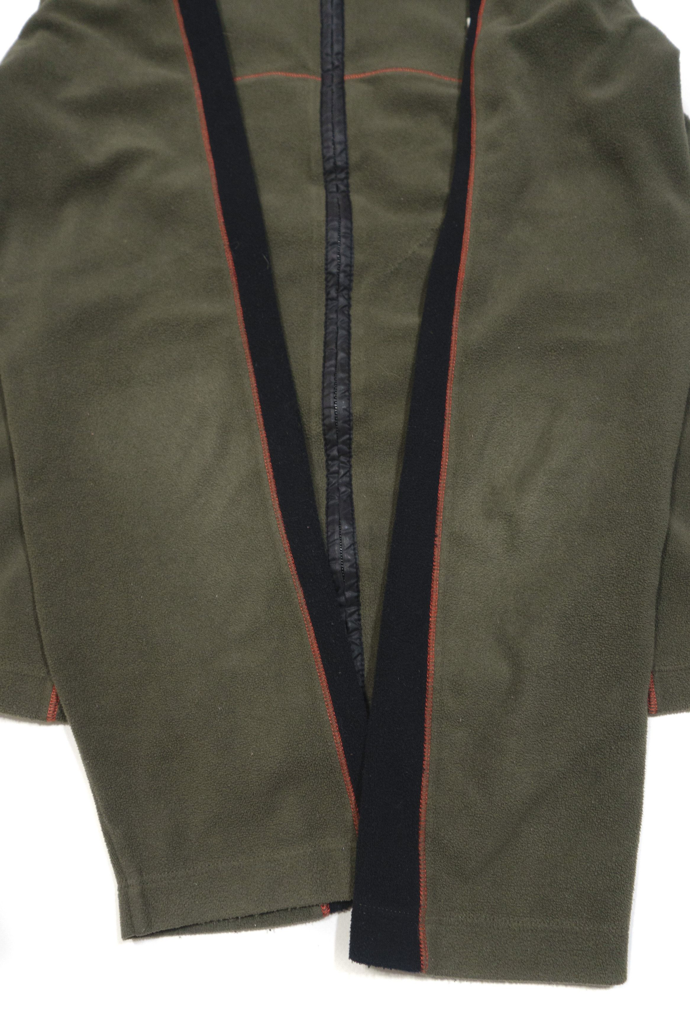 Moncler 90S Logo Light Ski Fleece Vintage Size L / US 10 / IT 46 - 5 Thumbnail