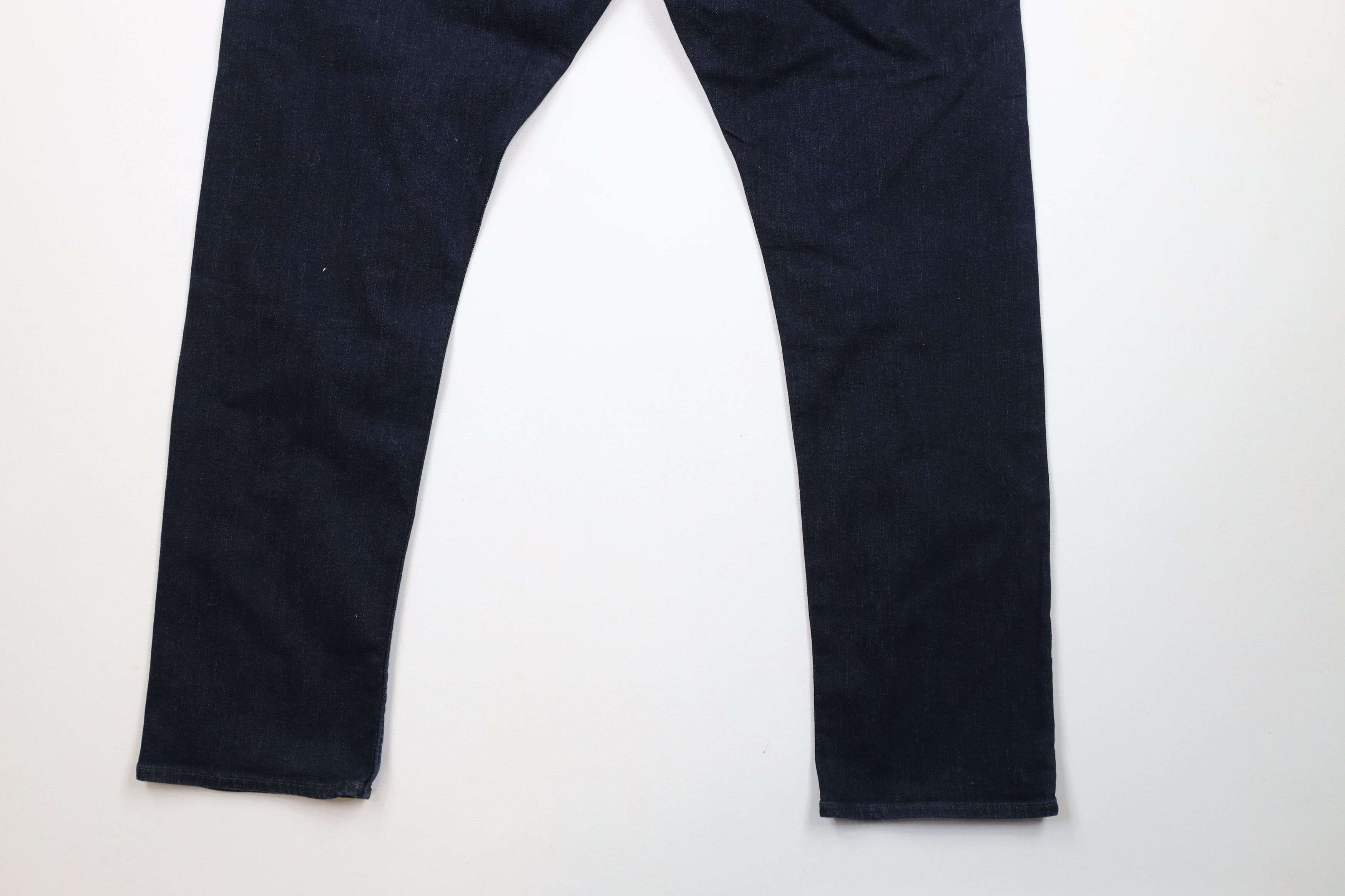 Ralph Lauren × Vintage Vintage Ralph Lauren The Sullivan Slim Fit Denim Jeans Blue Size US 40 / EU 56 - 11 Thumbnail