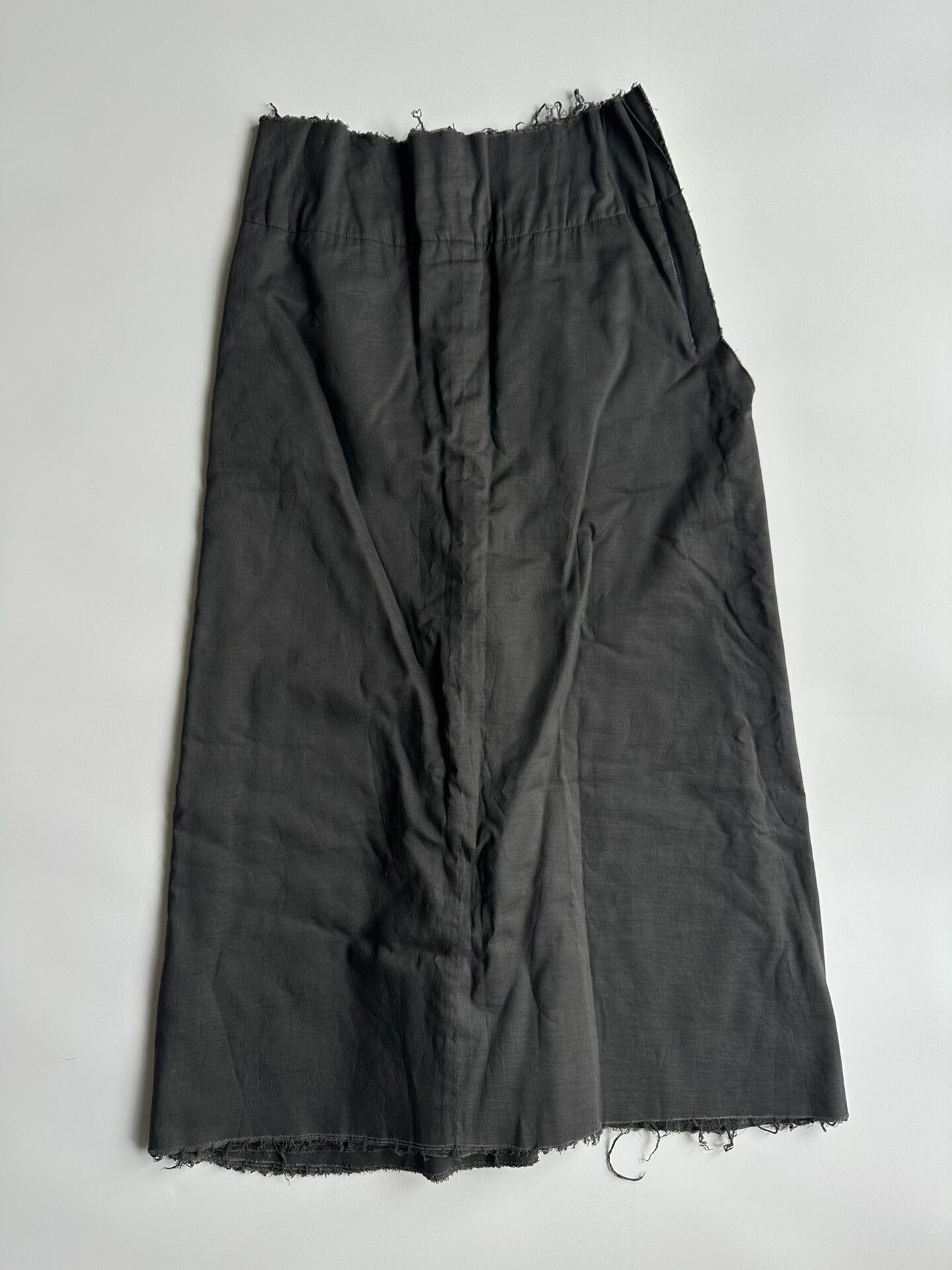Comme des Garcons Comme des Garcons SIZEM 98ss layered skirt| Size 28" / US 6 / IT 42 - 3 Thumbnail