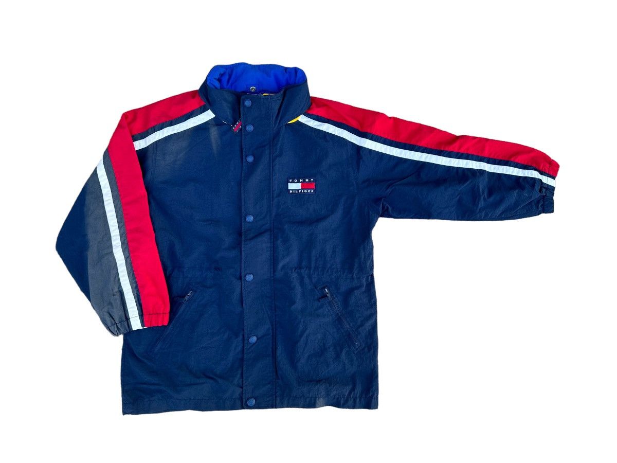 Tommy Hilfiger Tommy hilfiger outdoor jacket size L Size US L / EU 52-54 / 3 - 4 Thumbnail