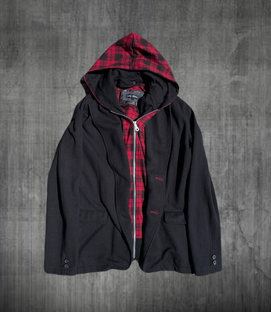 ジャケット・アウター FINAL  Japanese Archive Tech Jaket s Japanese Archive Jacket | Grailed