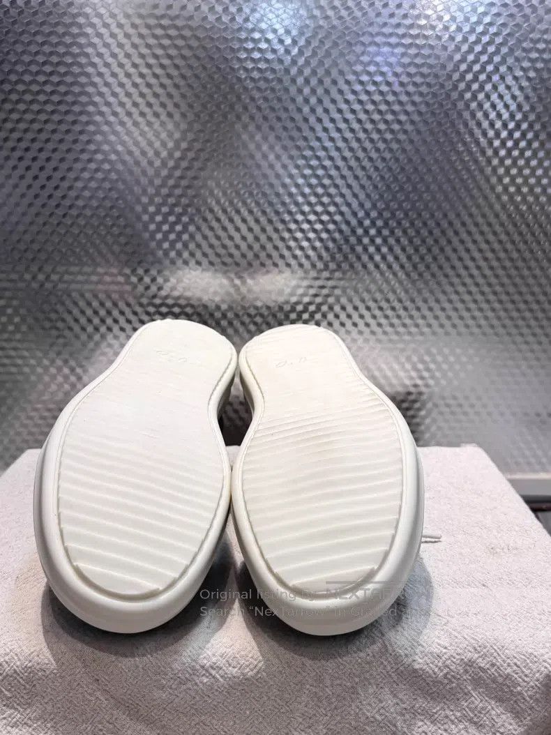 Rick Owens Rick Owens Vintage low-top board shoes| Size US 6.5 / IT 36.5 - 8 Thumbnail