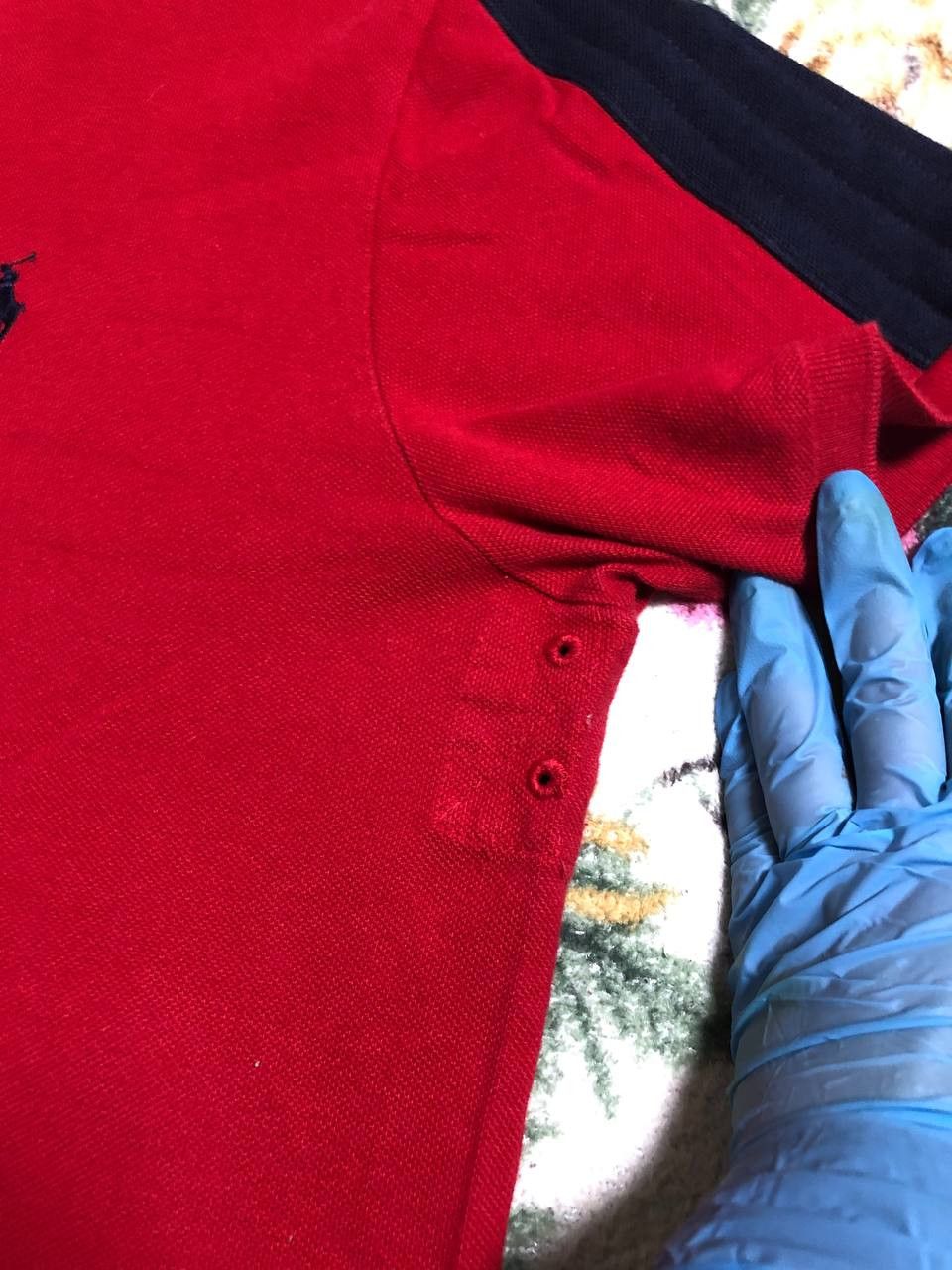 Polo Ralph Lauren Vintage Polo Ralph Lauren Polo Shirts Men's Luxury Y2K Size US L / EU 52-54 / 3 - 5 Thumbnail