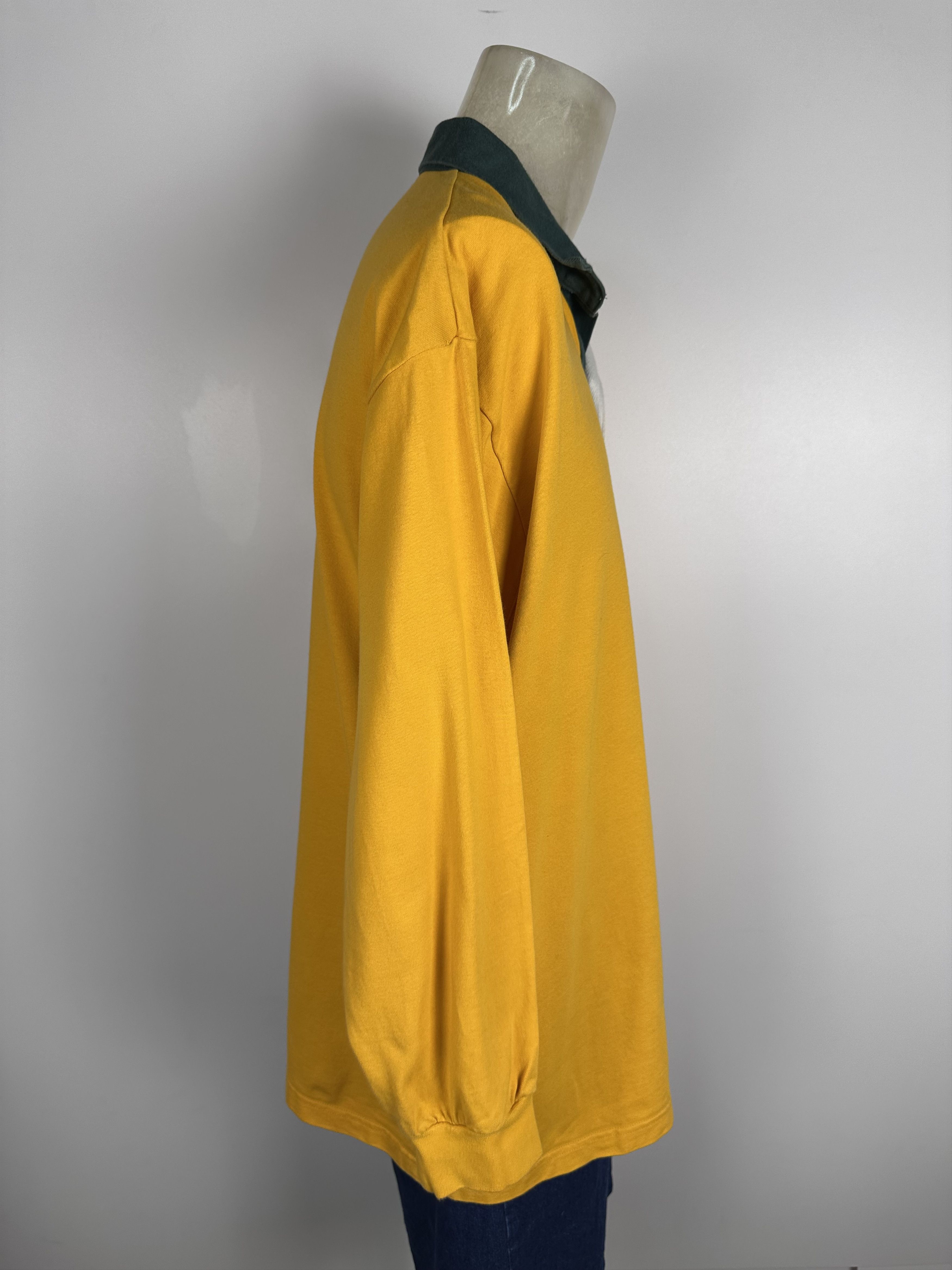 Cotton Traders Australia Rugby Cotton Classics Vintage Shirt XL Long Sleeve Size US XL / EU 56 / 4 - 7 Thumbnail