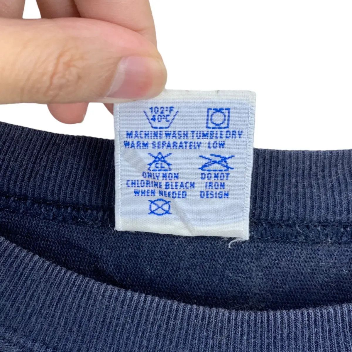 Champion Vintage CHAMPION x USAFA Reverse Weave Tee Shirt Top Size US M / EU 48-50 / 2 - 8 Thumbnail