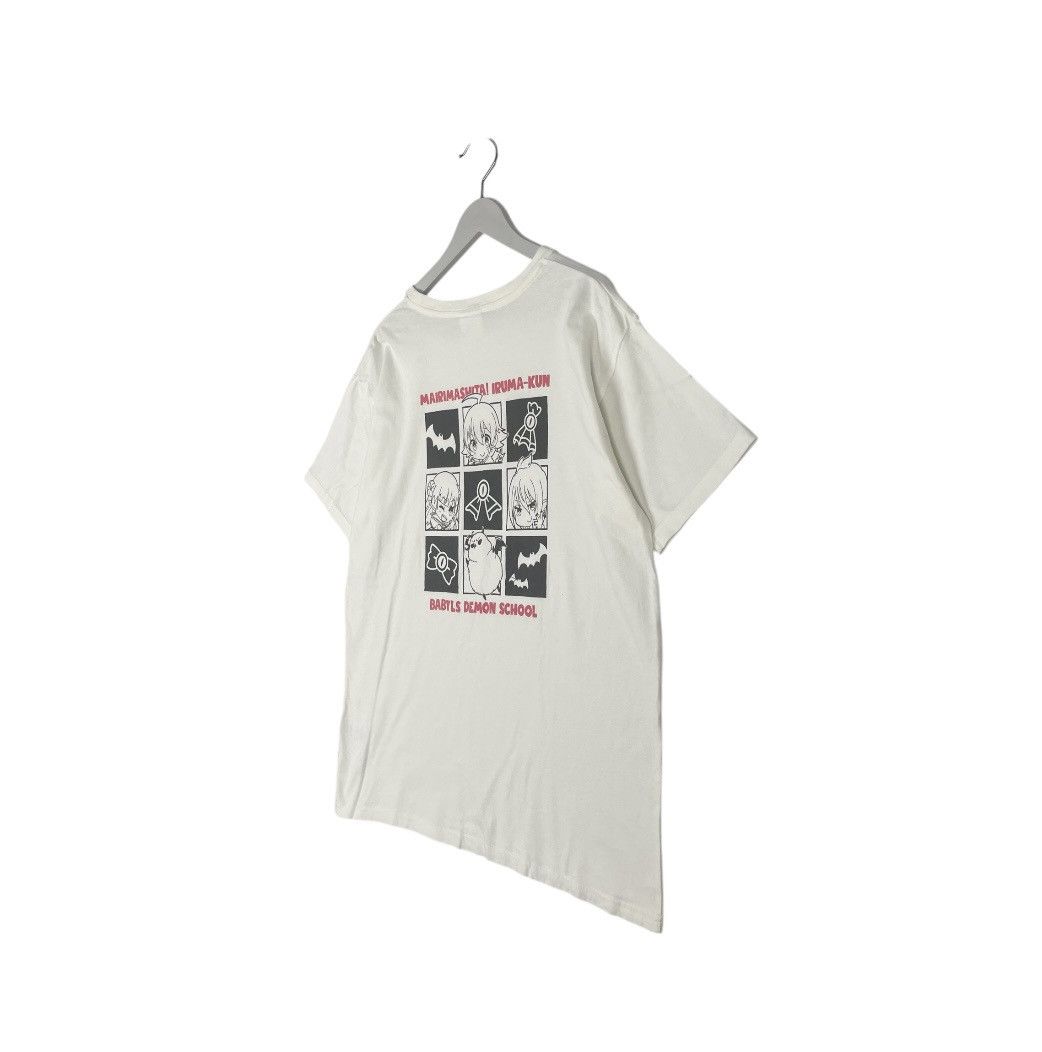 Designer × Vintage vintage T-shirt mairimashitai iruma kun - Size US M / EU 48-50 / 2 - 5 Thumbnail