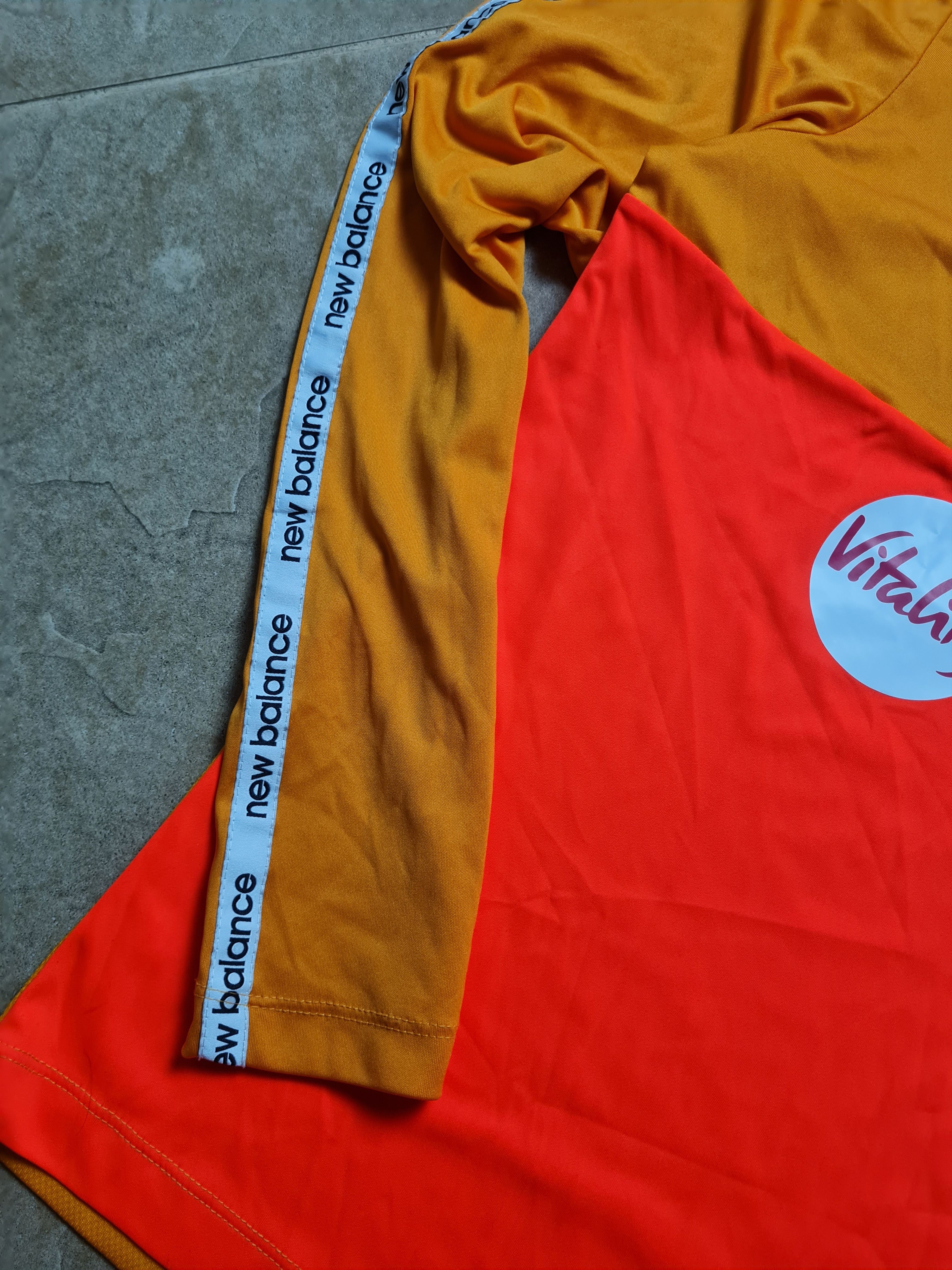 New Balance Football Jersey New Balance Birmingham Phoenix Orange Sport Size US M / EU 48-50 / 2 - 14 Thumbnail