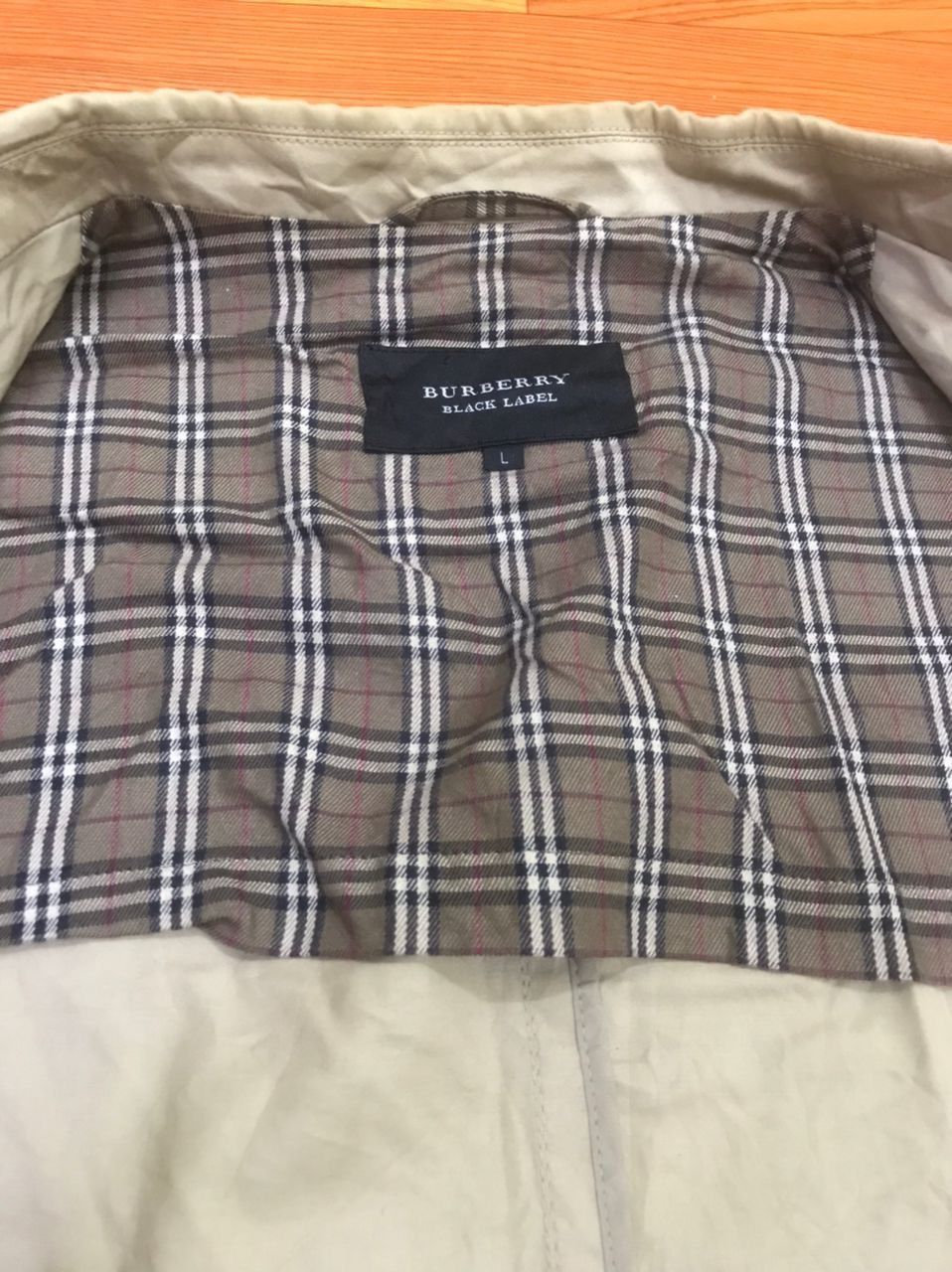Burberry × Designer Burberry Black Label Size US M / EU 48-50 / 2 - 3 Thumbnail